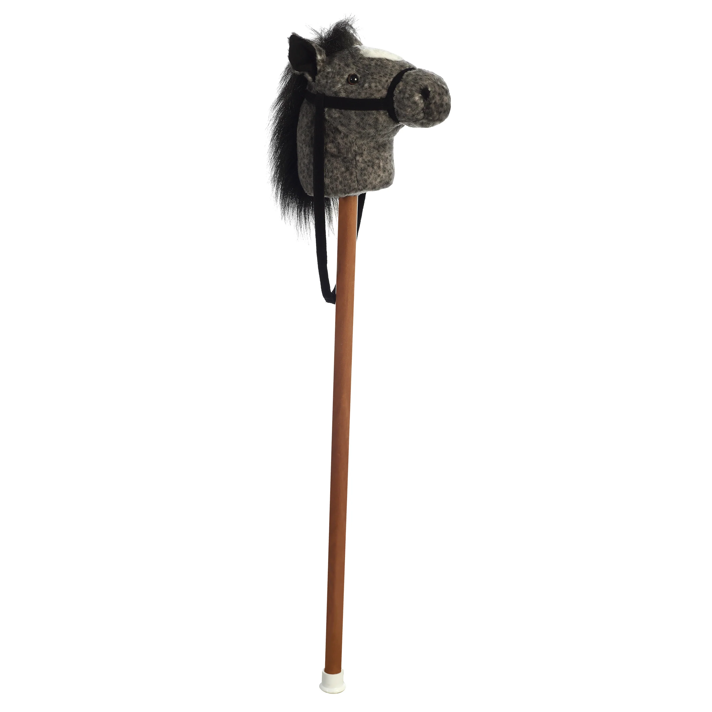 Aurora® - Giddy-Up Friends™ - 37" Jack Dark Dapple Horse - Image 2