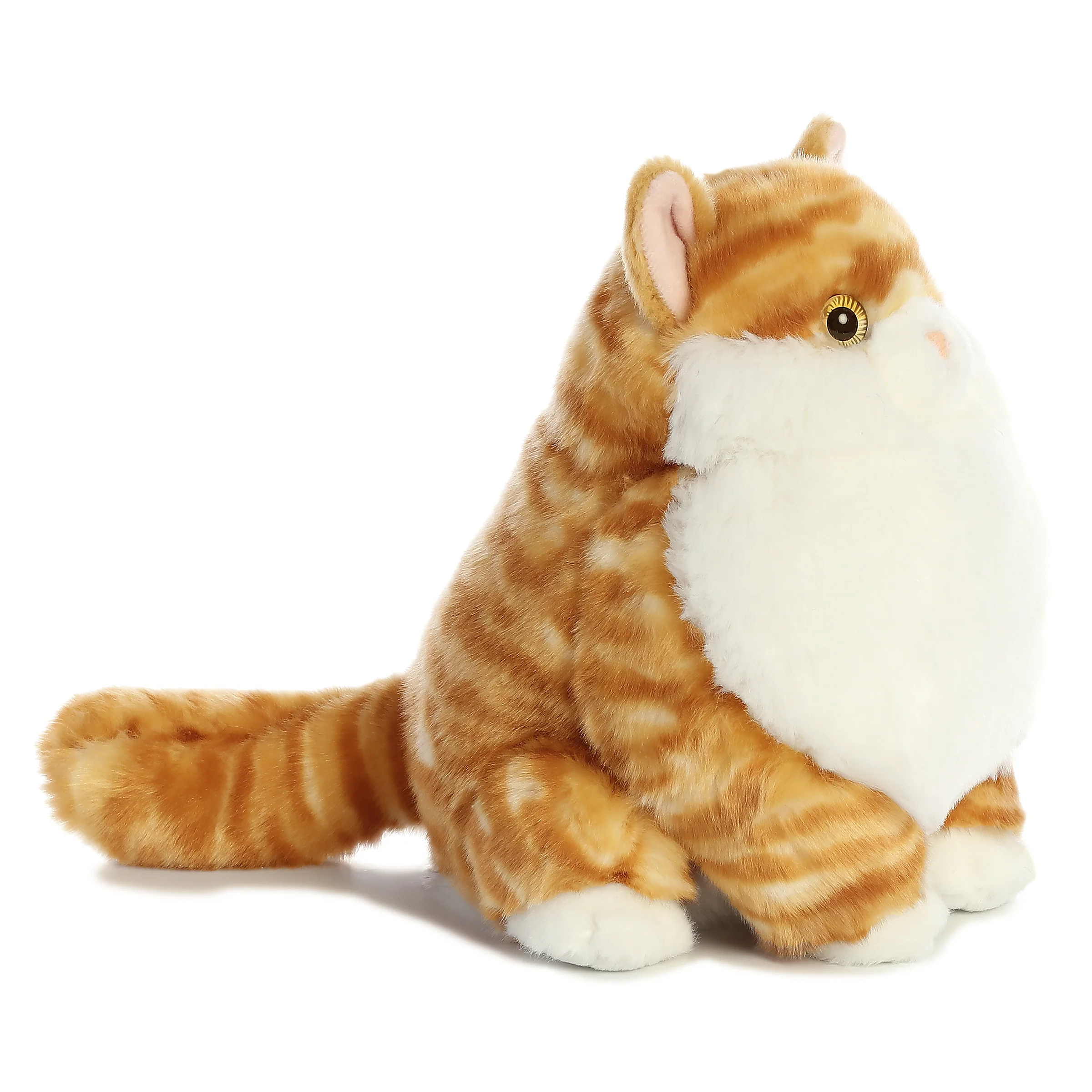 Aurora® - Fat Cats™ - 9.5" Butterball Tabby™ - Image 3