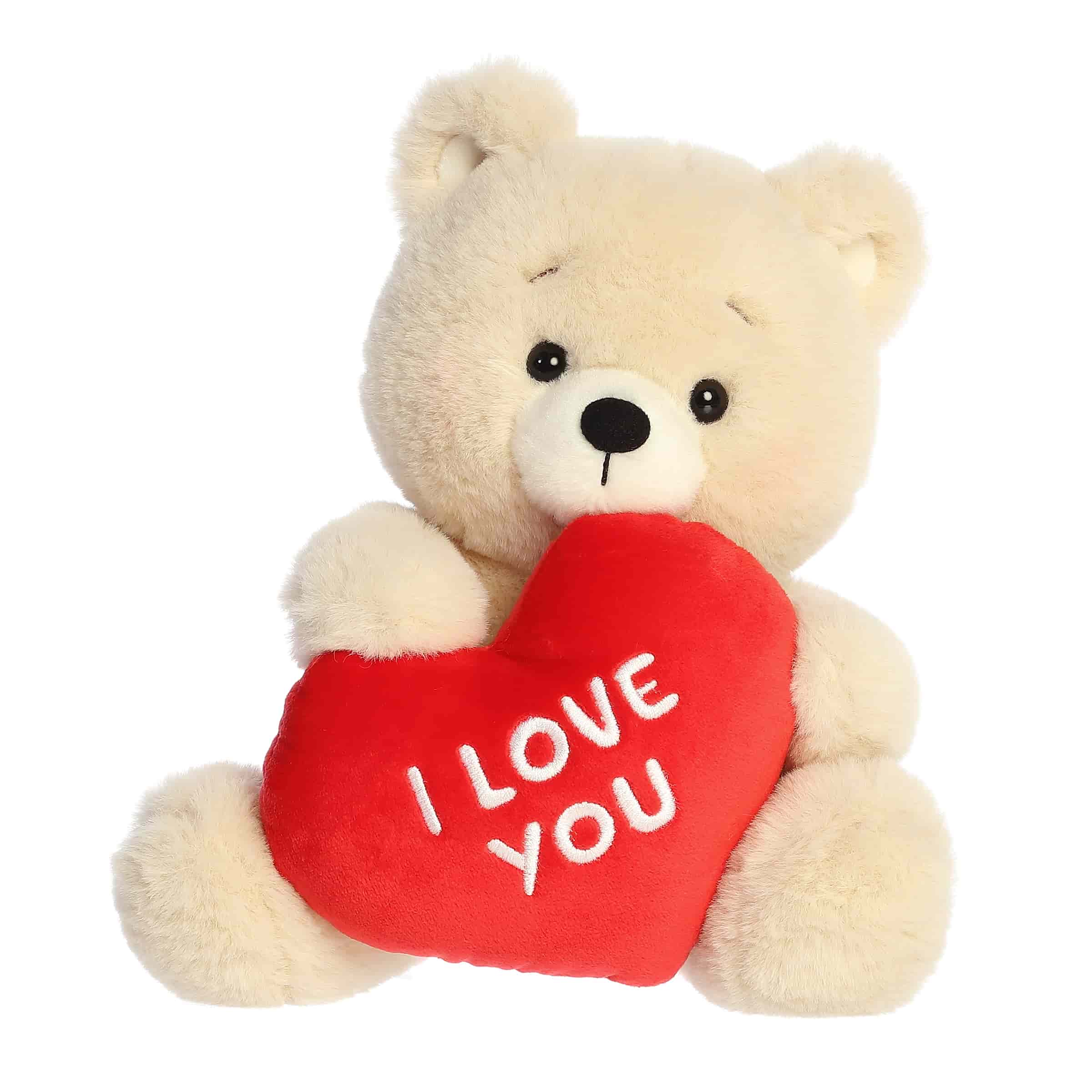 Aurora® - Valentine - 10" Beary Sweet Bear™ - Image 3