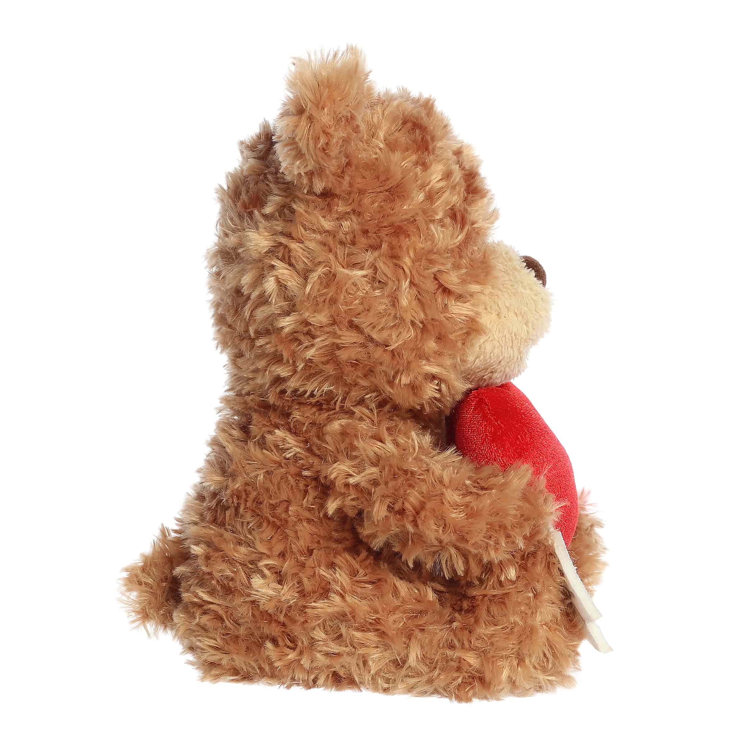 Aurora® - Valentine - 10" Follow Your Heart Bear™ - Image 6
