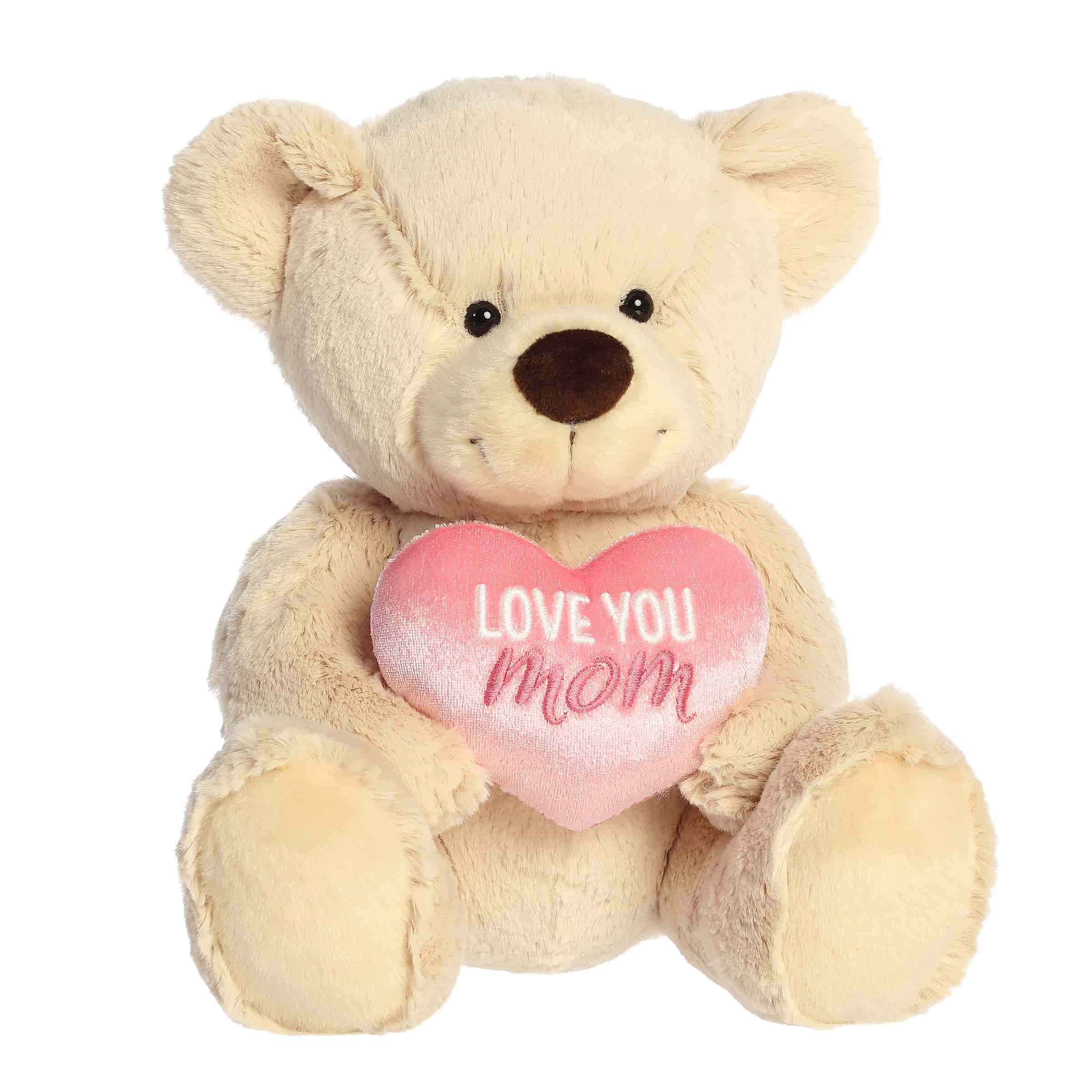Aurora® - Special Occasions - 11" Mother's Day Heart Bears™ - Image 3