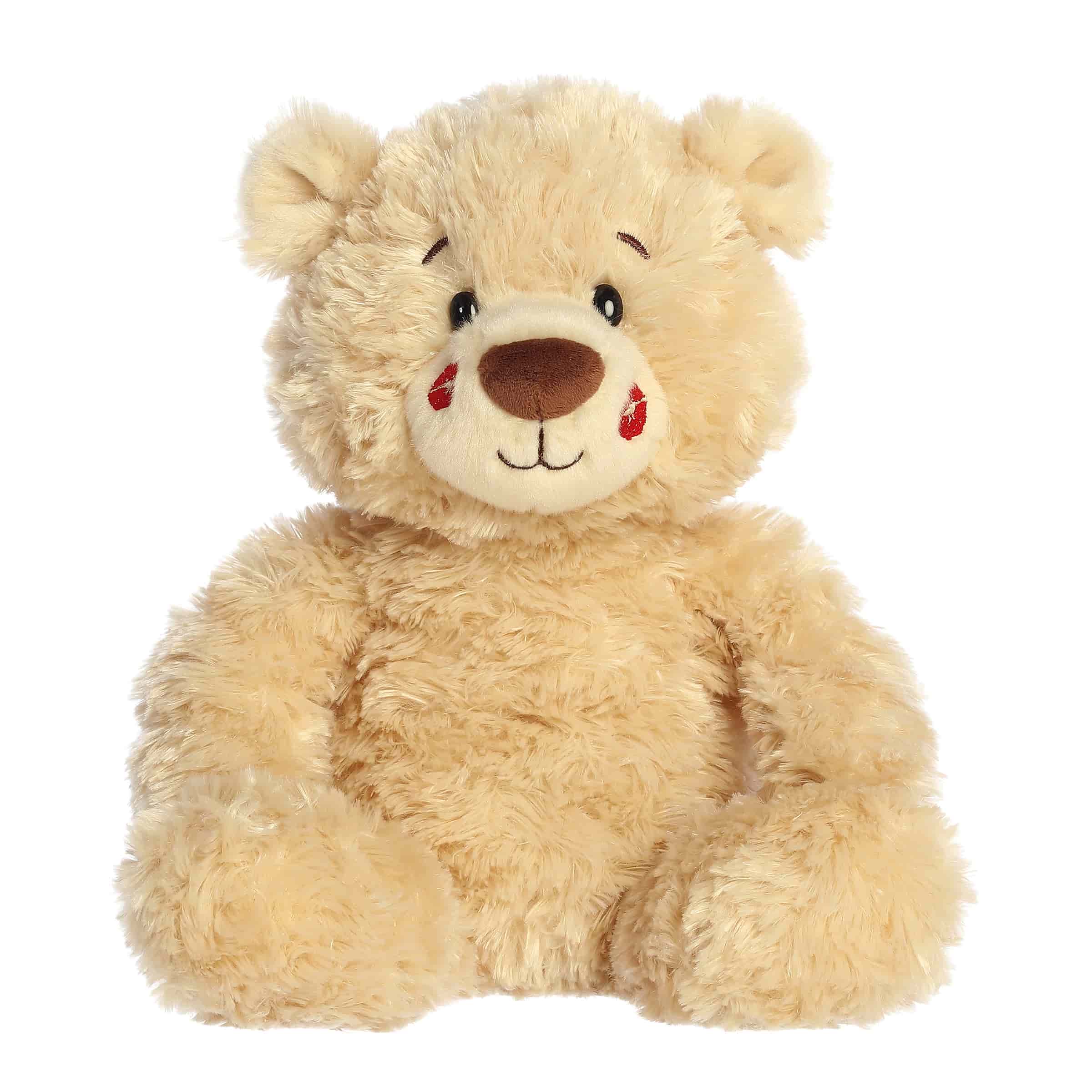 Aurora® - Valentine - 12" Kiss Me Bear - Image 3