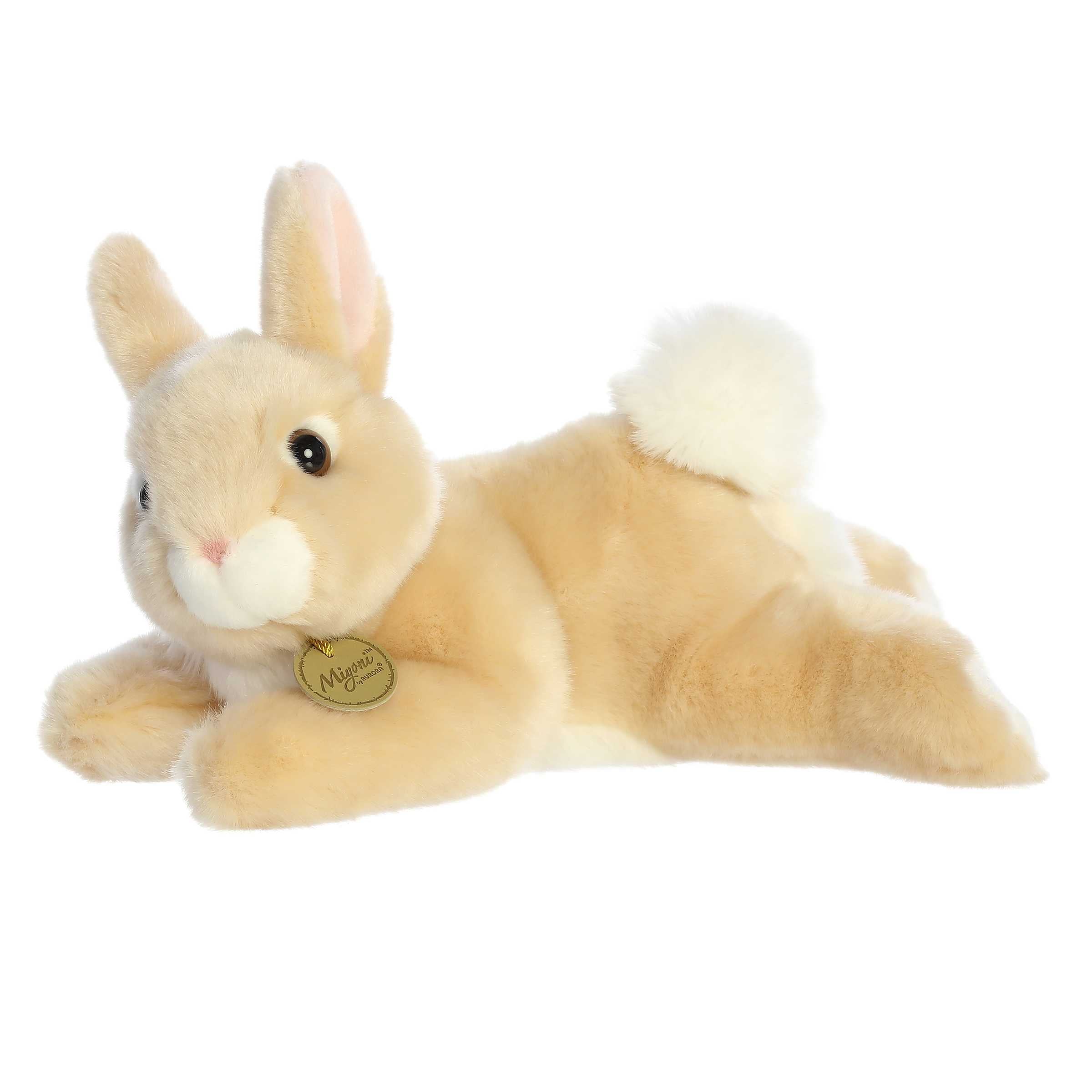 Aurora® - Miyoni® - 12" Resting Bunny - Image 6
