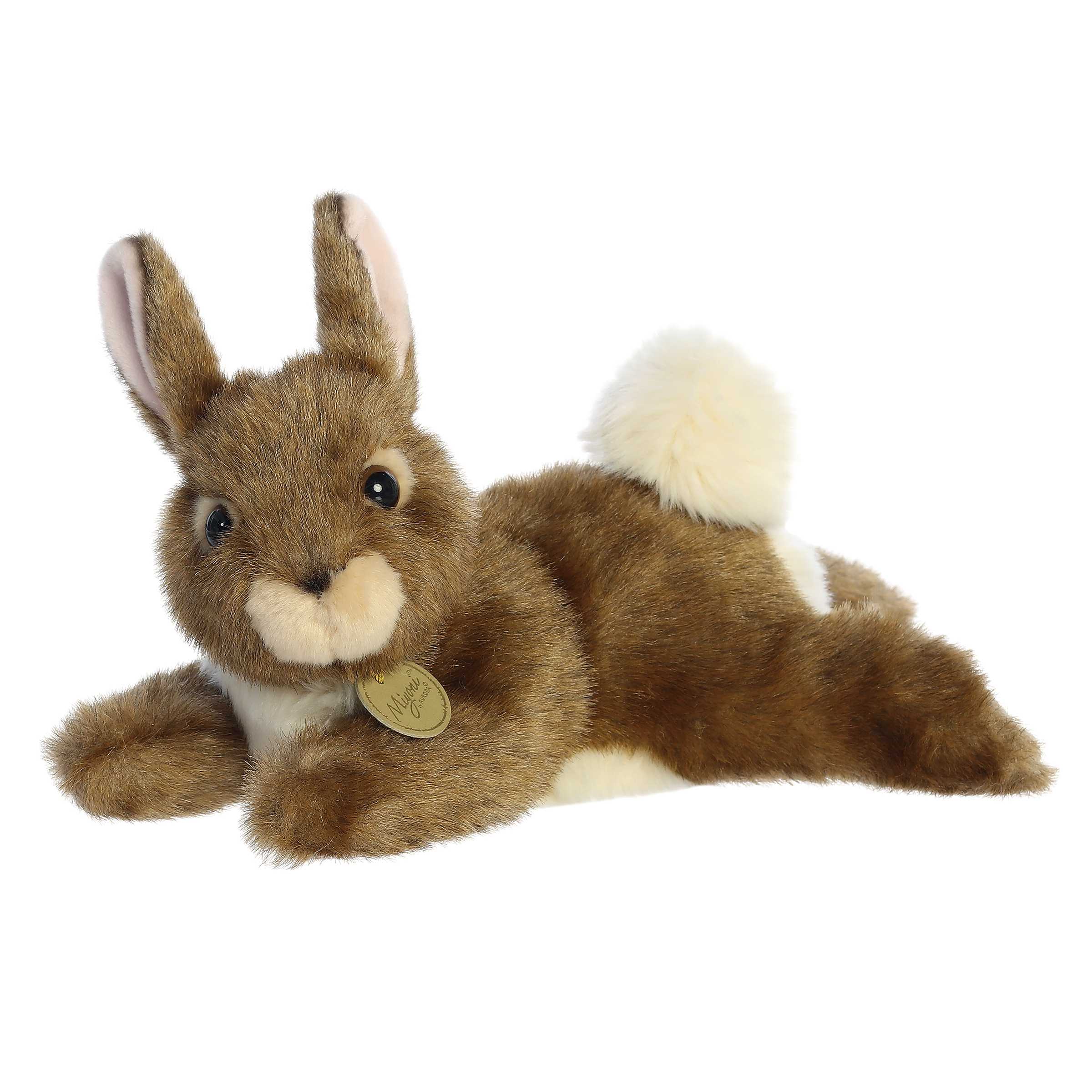 Aurora® - Miyoni® - 12" Resting Bunny - Image 7