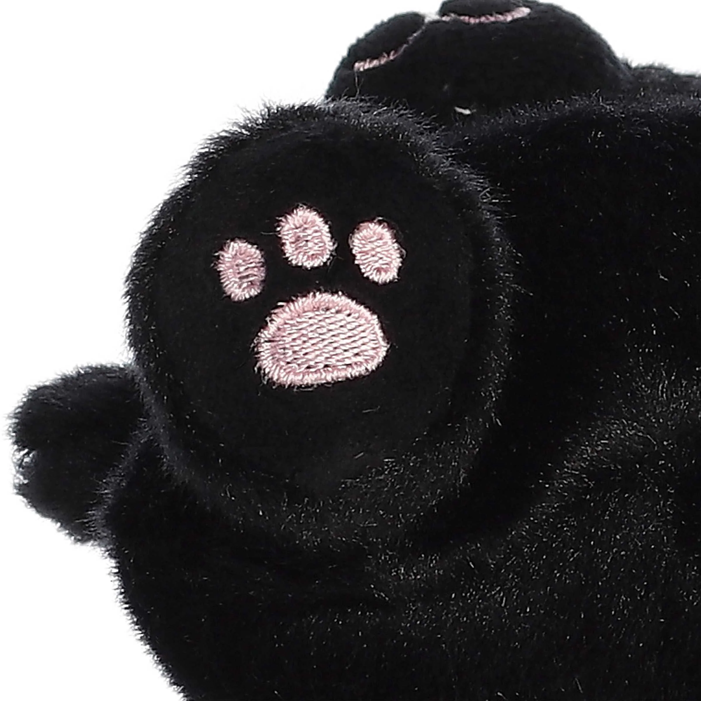 Aurora® - Palm Pals™ - 5" Twilight Black Cat™ - Image 5