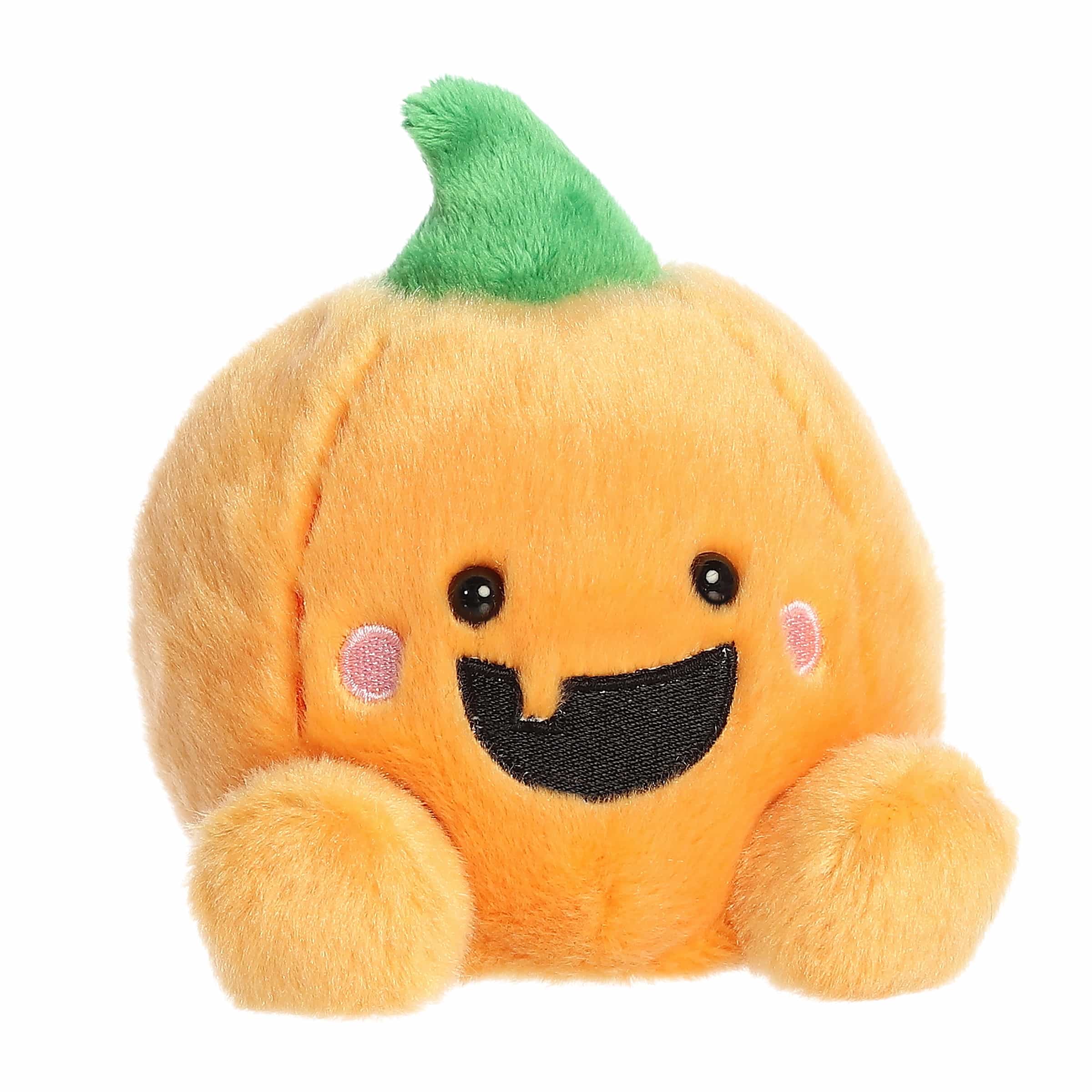Aurora® - Palm Pals™ - 5" Gourdon Jack O' Lantern™ - Image 2