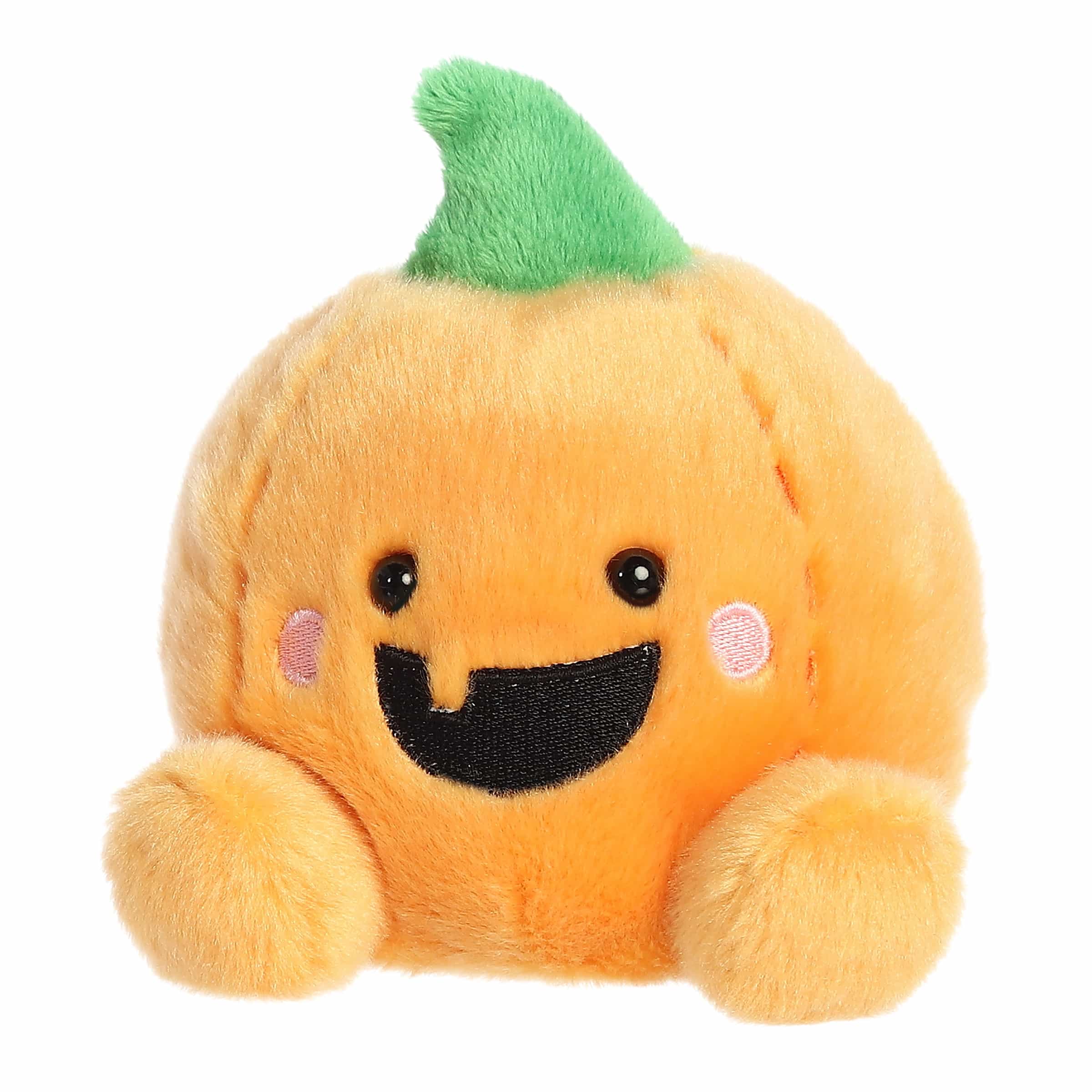 Aurora® - Palm Pals™ - 5" Gourdon Jack O' Lantern™ - Image 5