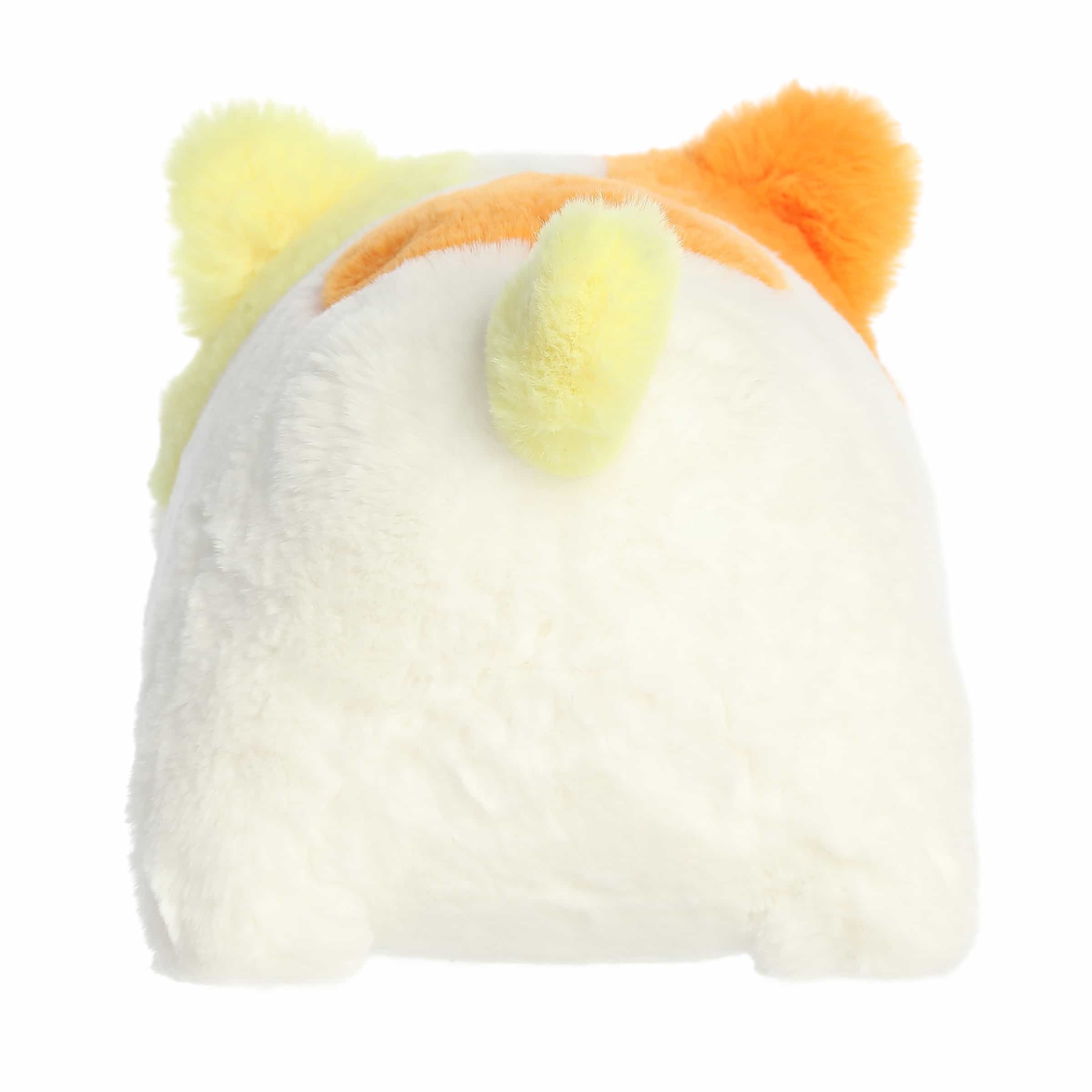 Aurora® - Spudsters™ - 10" Candy Corn Calico Cat™ - Image 5