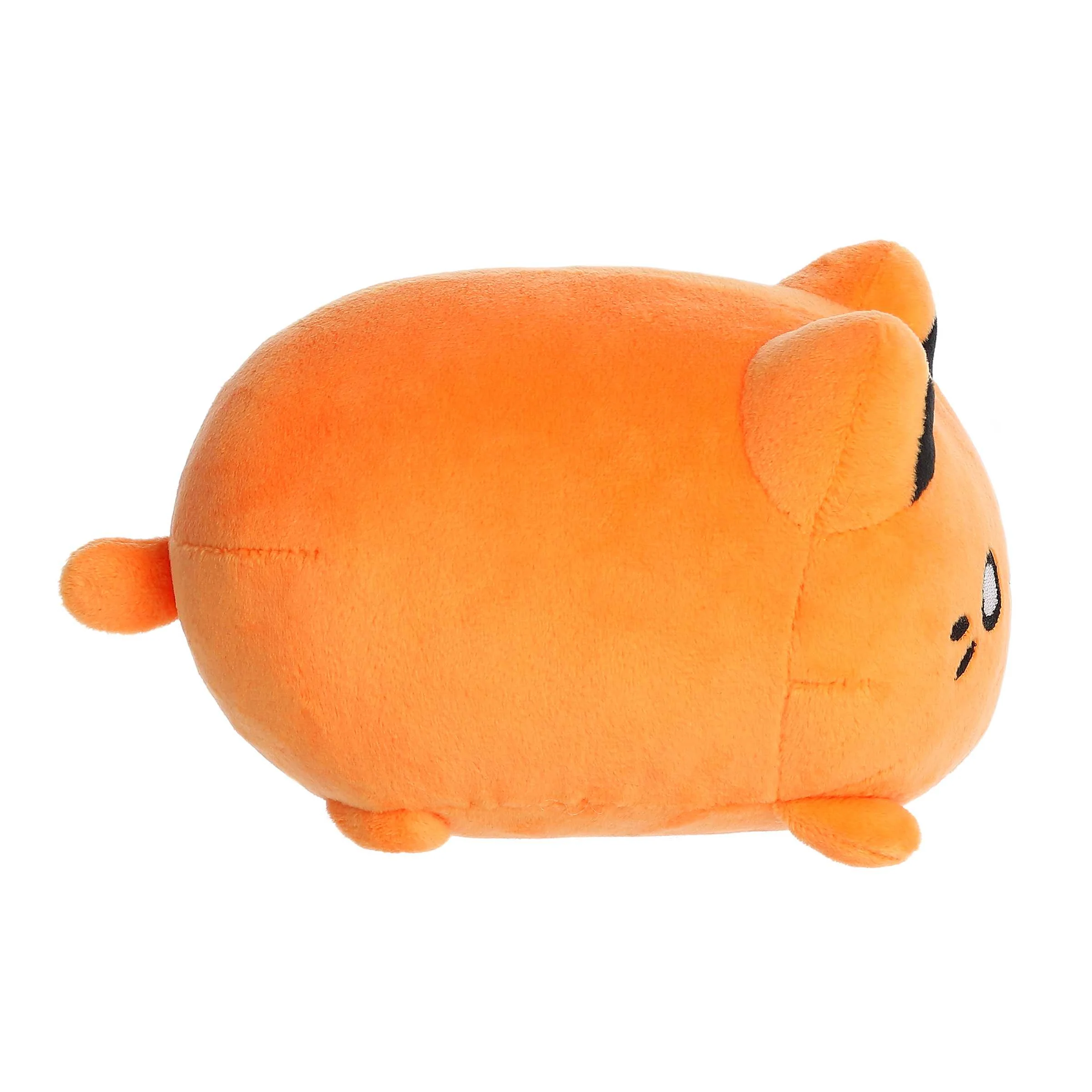 Aurora® - Tasty Peach® - 7" Kinetic Orange Meowchi - Image 3