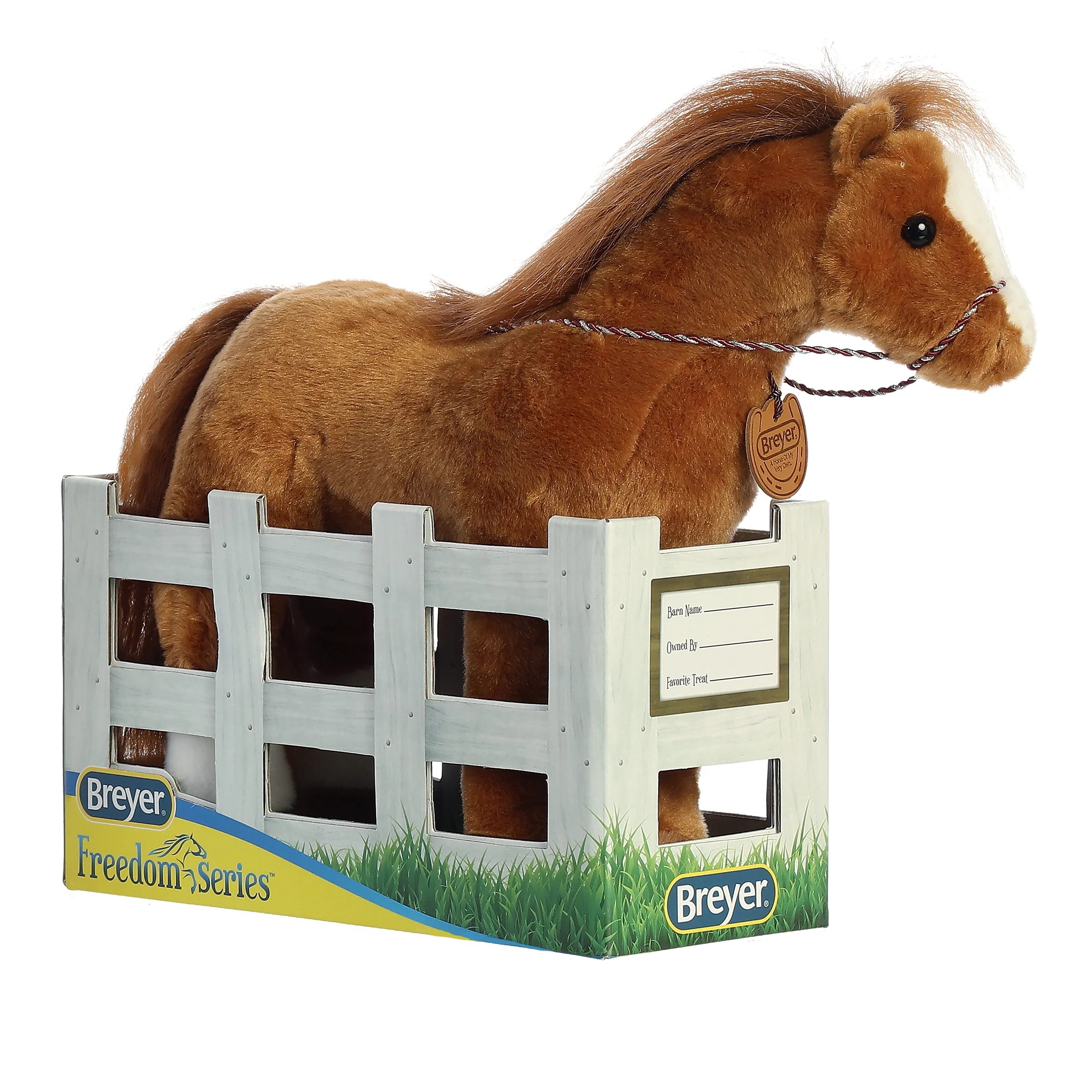 Aurora® - Breyer® - Showstoppers - 13" Quarter Horse - Image 8