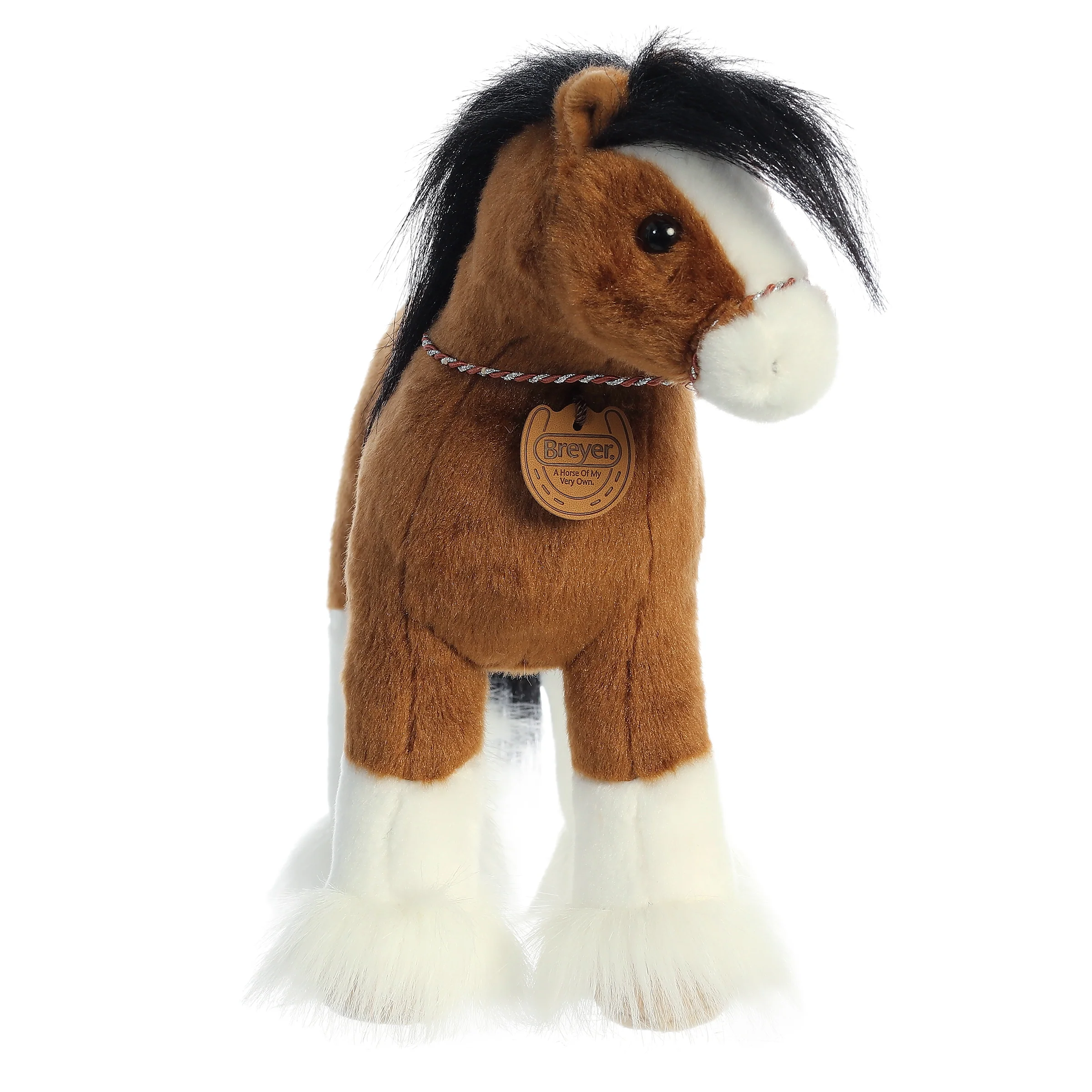 Aurora® - Breyer® - Showstoppers - 13" Clydesdale - Image 2