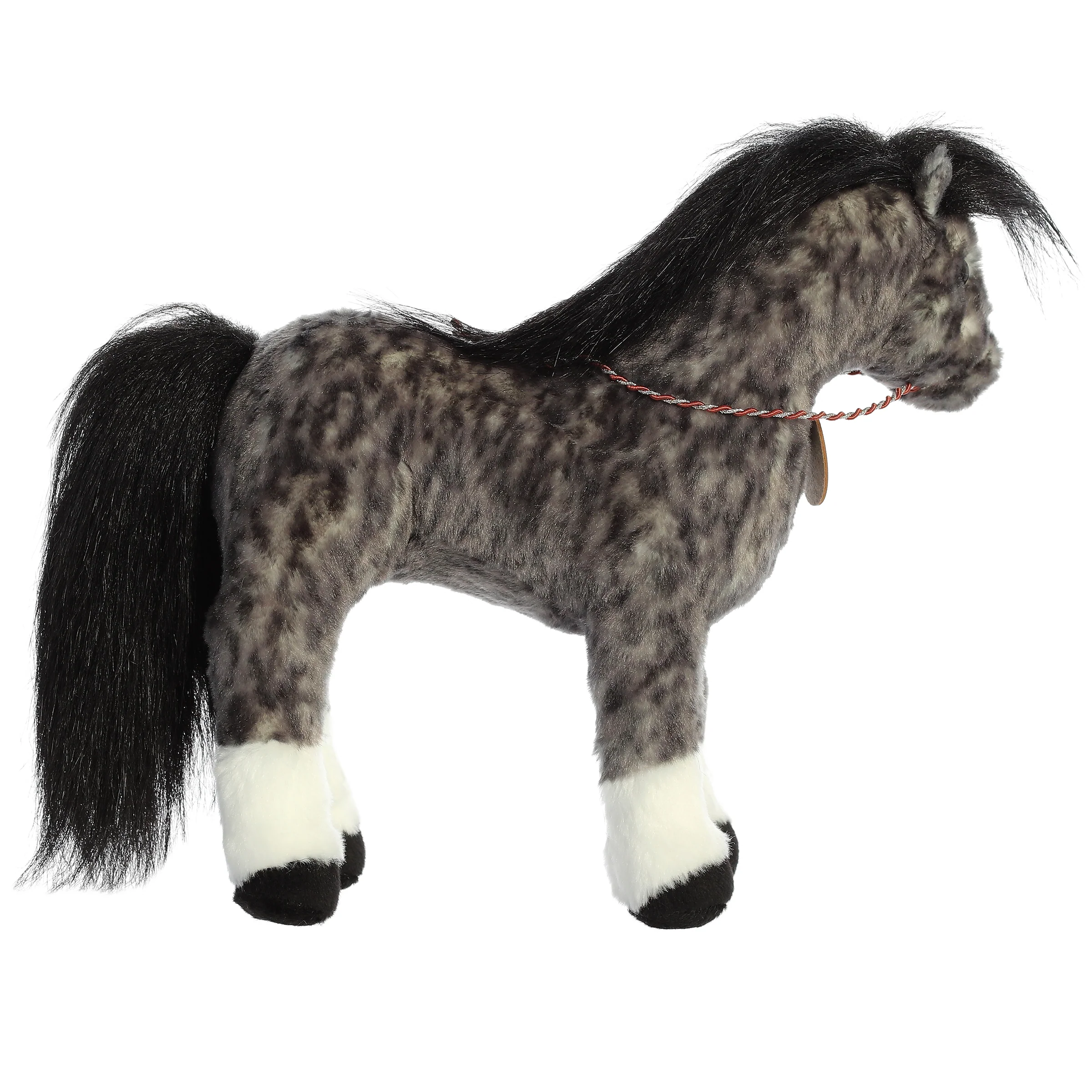 Aurora® - Breyer® - Showstoppers - 13" Andalusian - Image 3