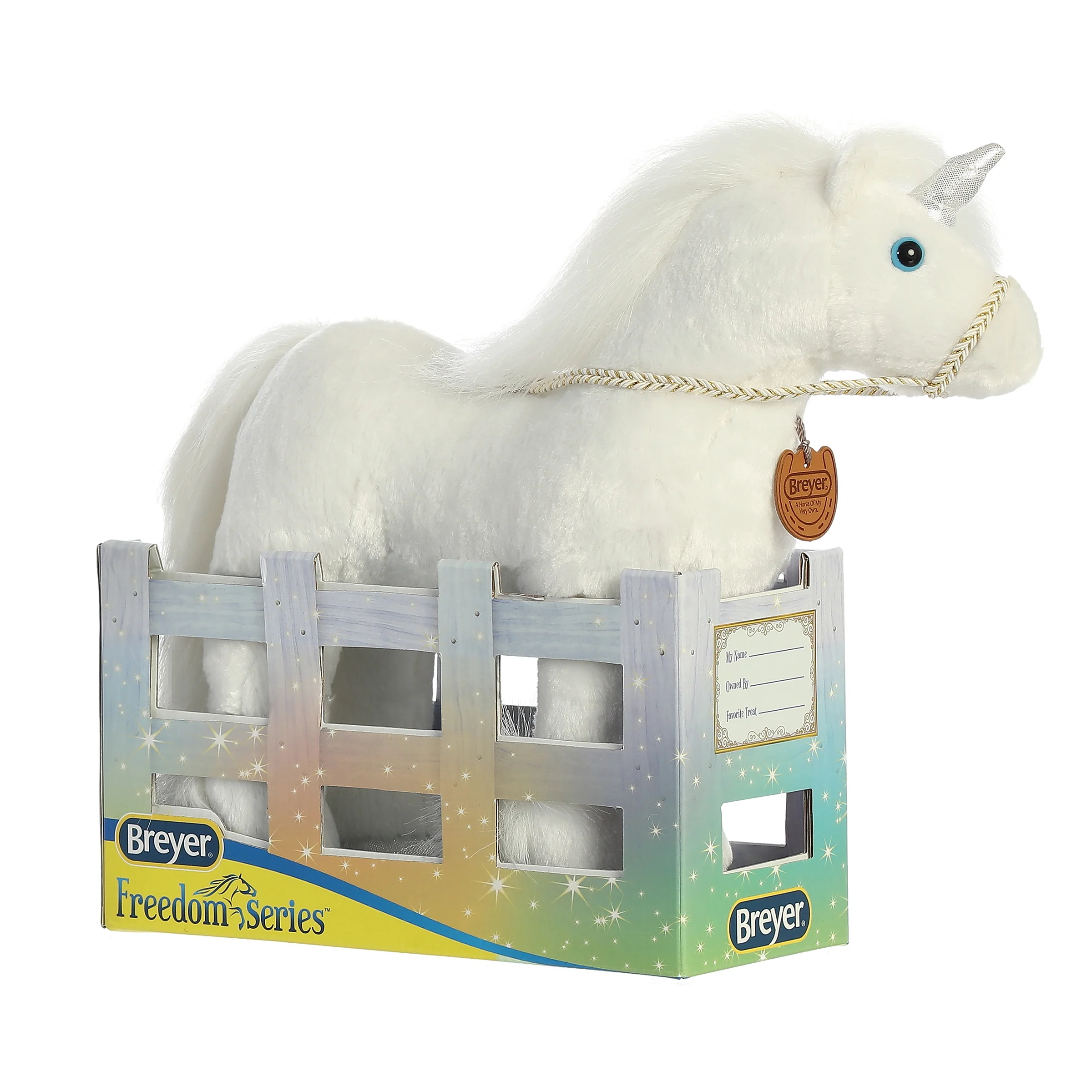 Aurora® - Breyer® - Showstoppers - 13" Xavier - Image 8
