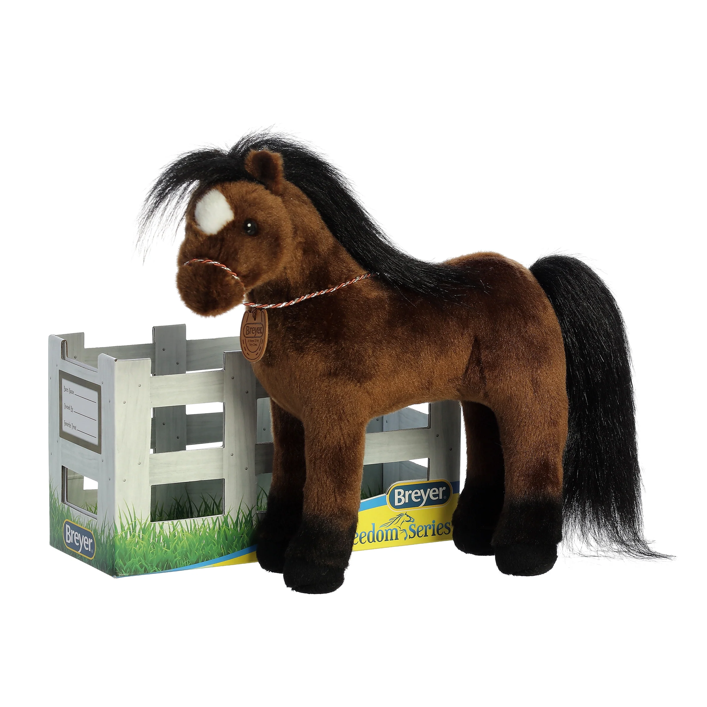 Aurora® - Breyer® - Showstoppers - 13" Thoroughbred - Image 8