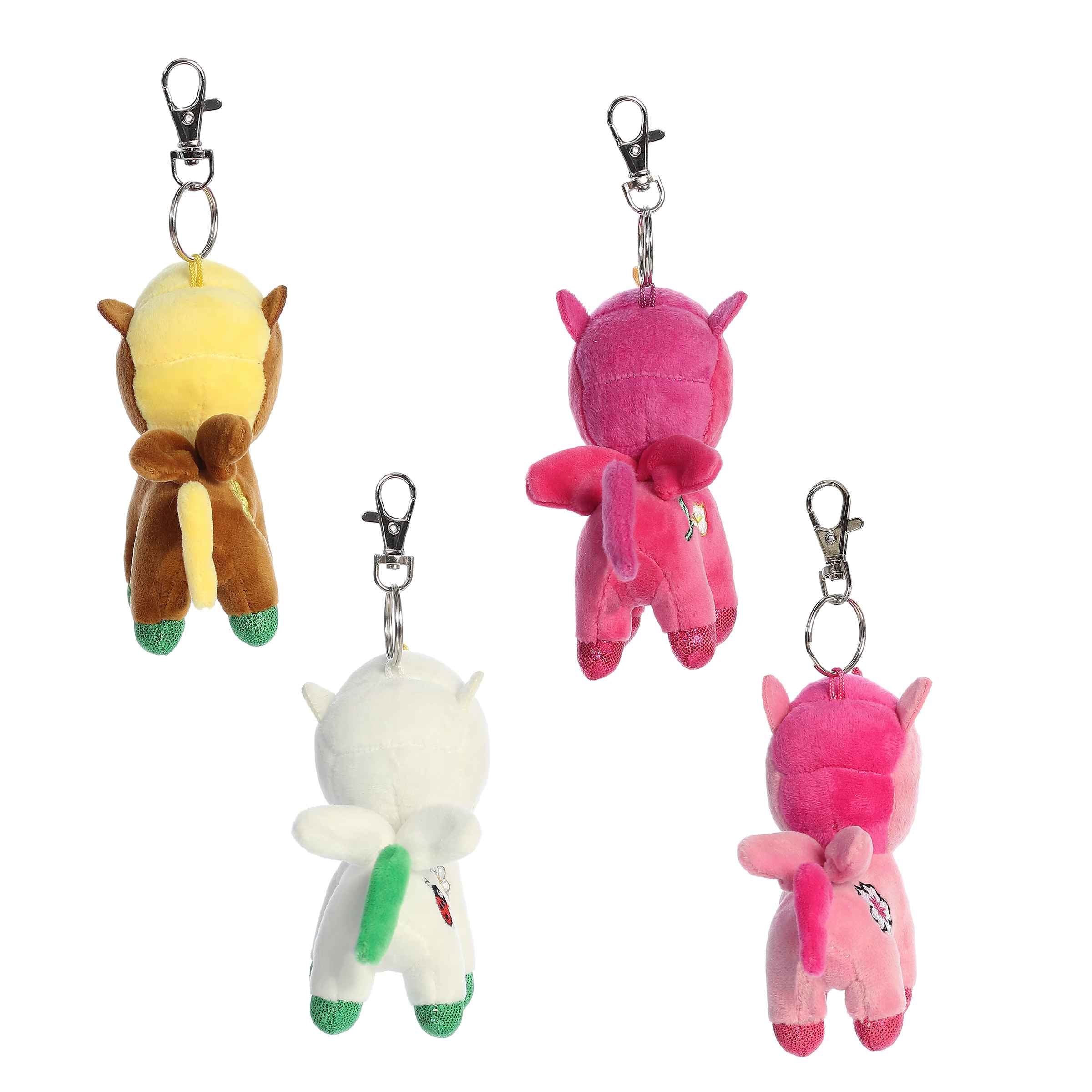 Aurora® - ©tokidoki - 4.5" Flower Power Blind Bag - Series 2 - Image 4