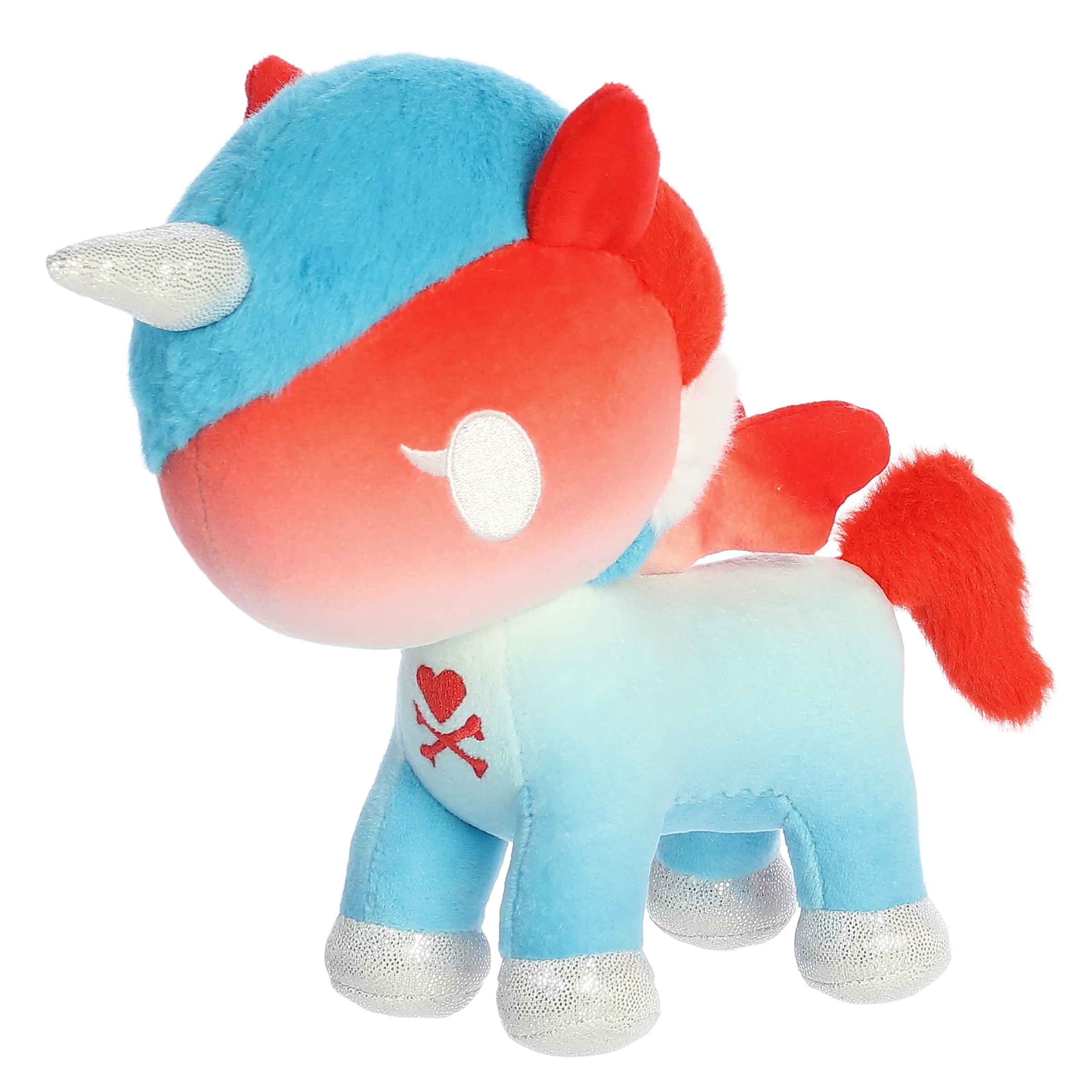 Aurora® - ©tokidoki - Frozen Treats Unicorno - 7.5" Summer-Cicle - Image 5