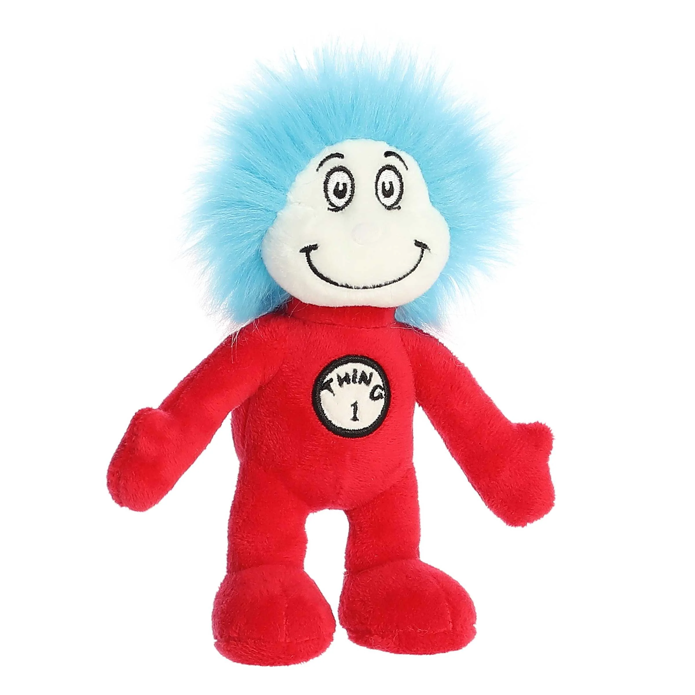 Aurora® - Dr. Seuss™ - 7" Thing One Armature - Image 2