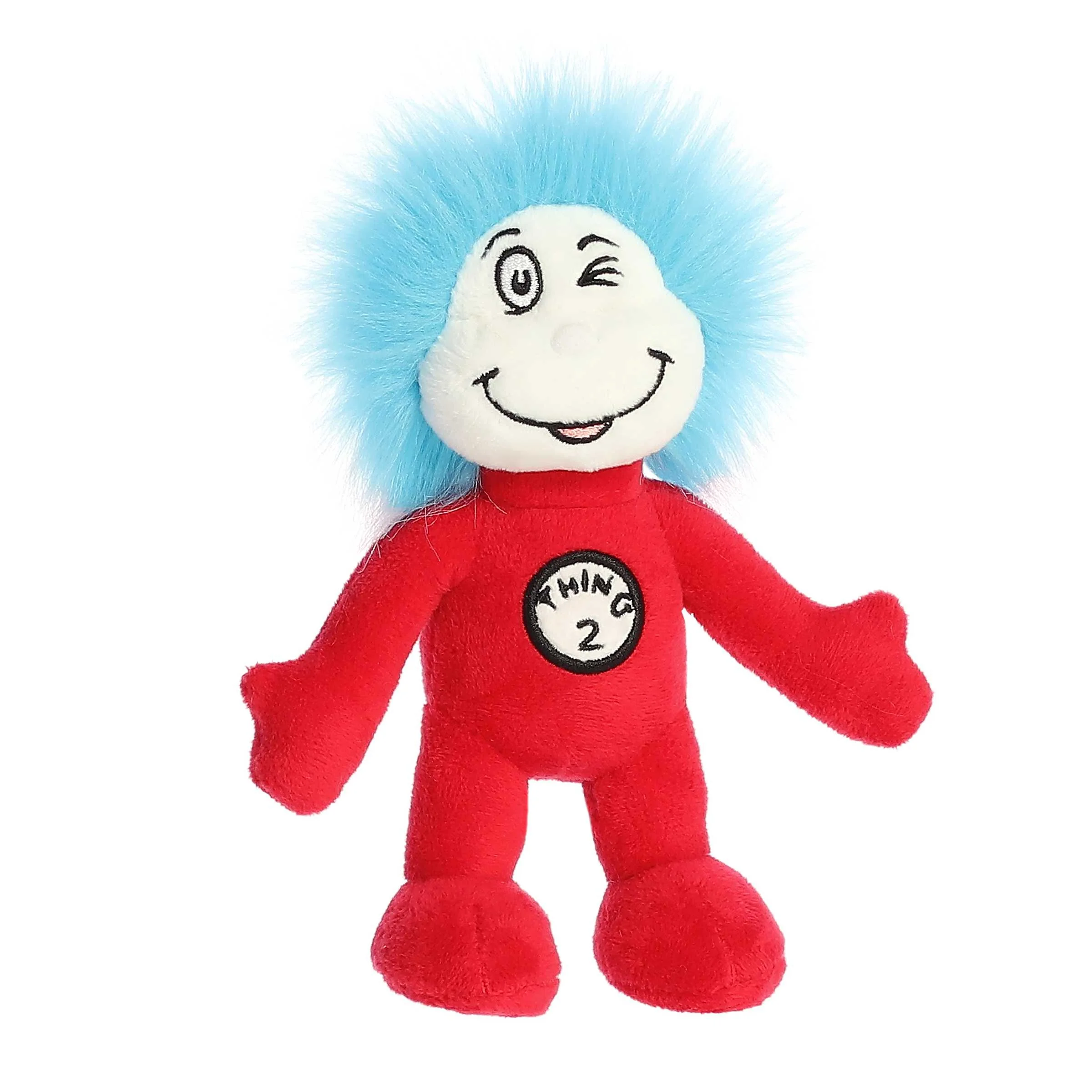 Aurora® - Dr. Seuss™ - 7" Thing Two Armature - Image 2