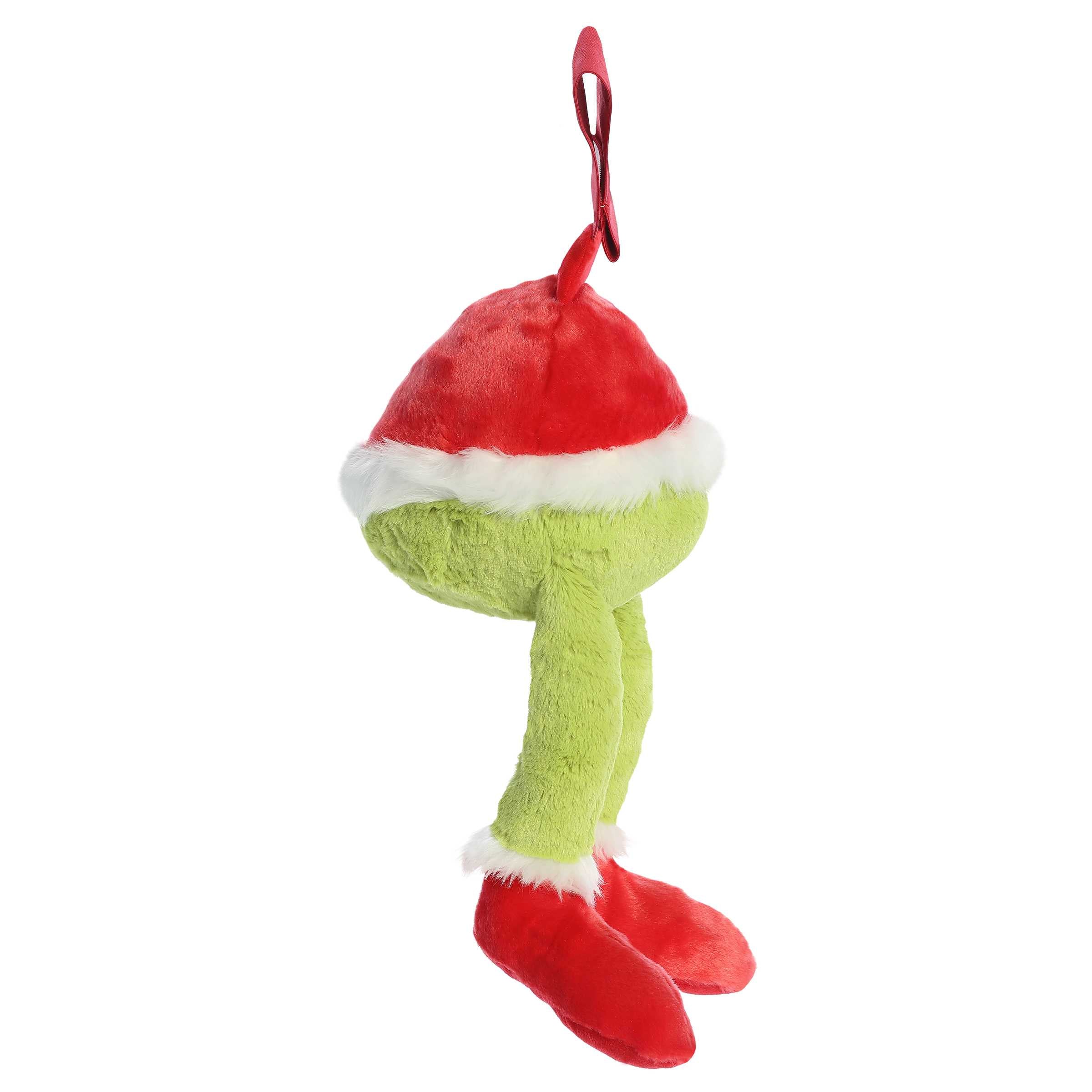 Aurora® - Dr. Seuss™ - 15" Hangin' Out Grinch - Image 4