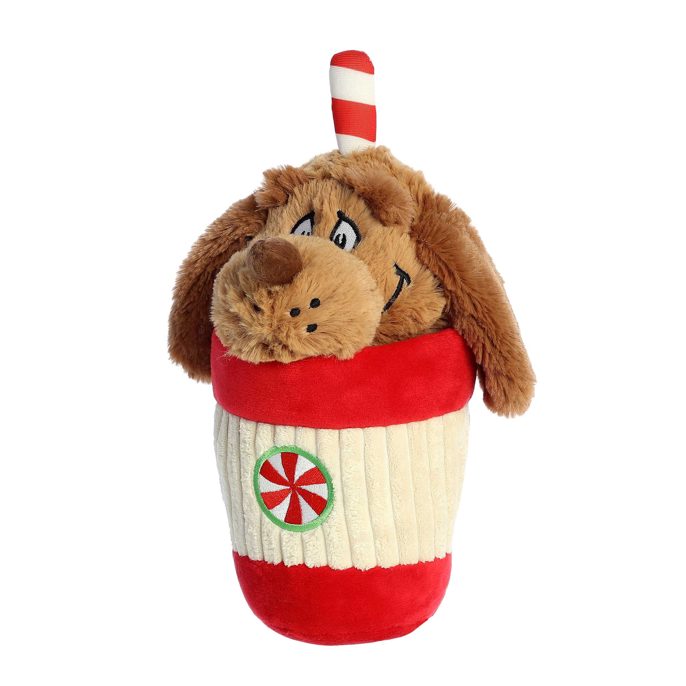 Aurora® - Dr. Seuss™ - 9" Max Peppermint Cup - Image 6