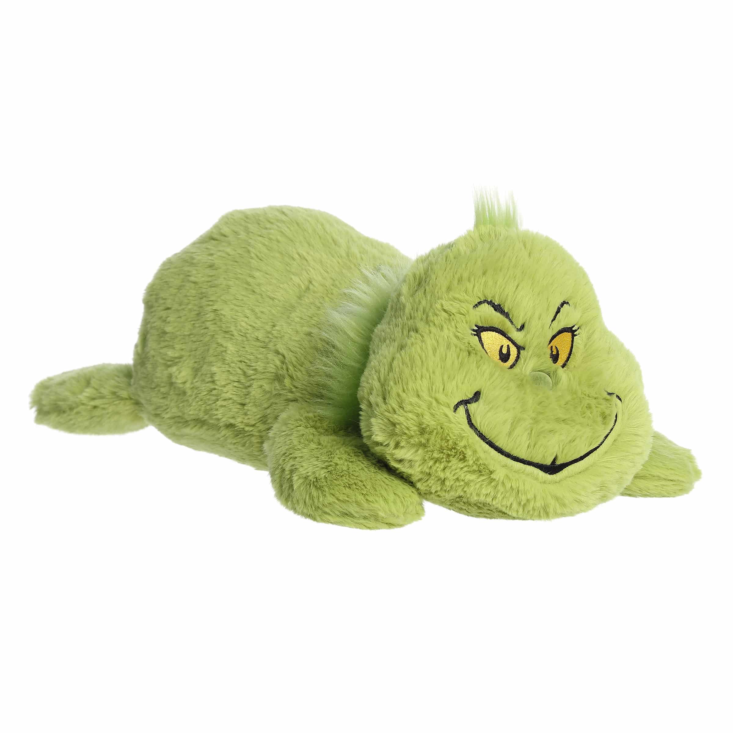 Aurora® - Dr. Seuss™ - Snoozles™ - 18" Grinch - Image 3