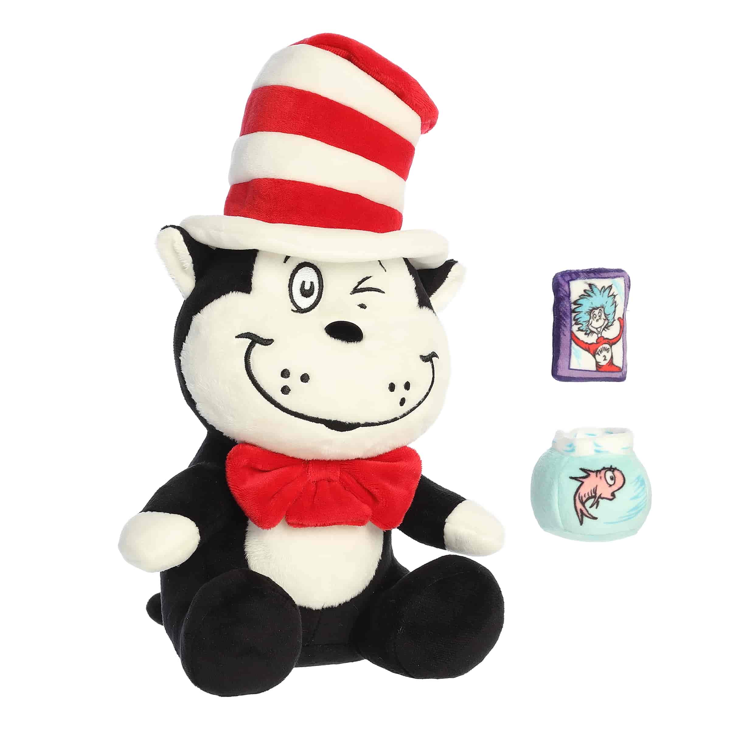 Aurora® - Dr. Seuss™ - 10.5" Cat And The Magic Hat Playset - Image 3