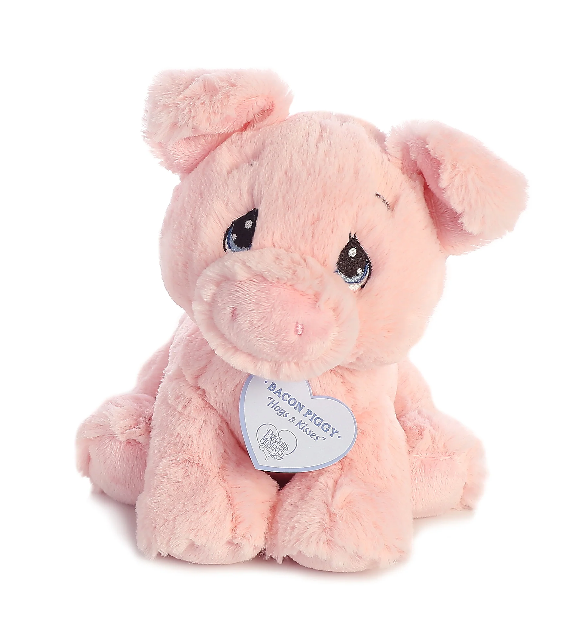 Aurora® - Precious Moments™ - 8.5" Bacon Piggy - Image 5