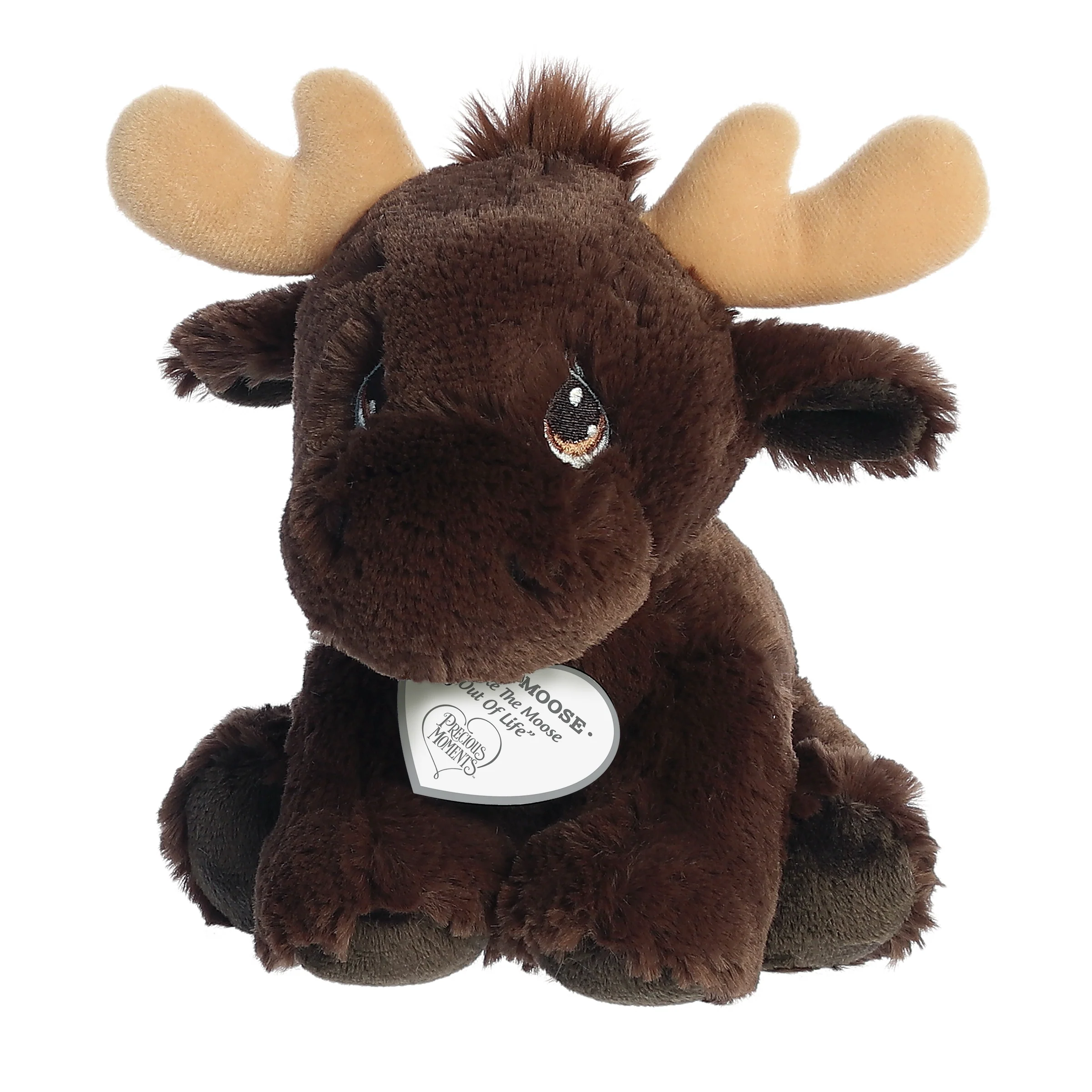 Aurora® - Precious Moments™ - 8.5" Miles Moose - Image 5