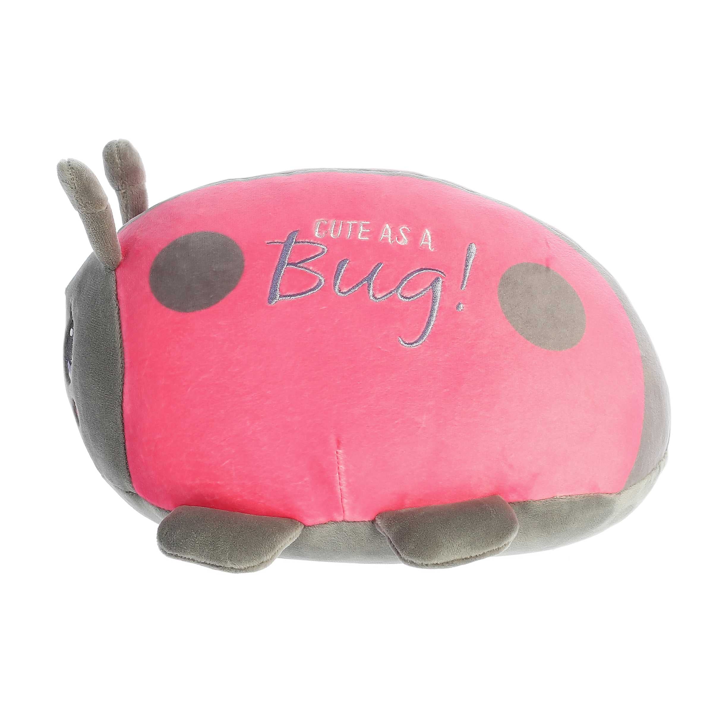 Aurora® - Precious Moments™ - 10" Cute As A Bug Ladybug - Image 5