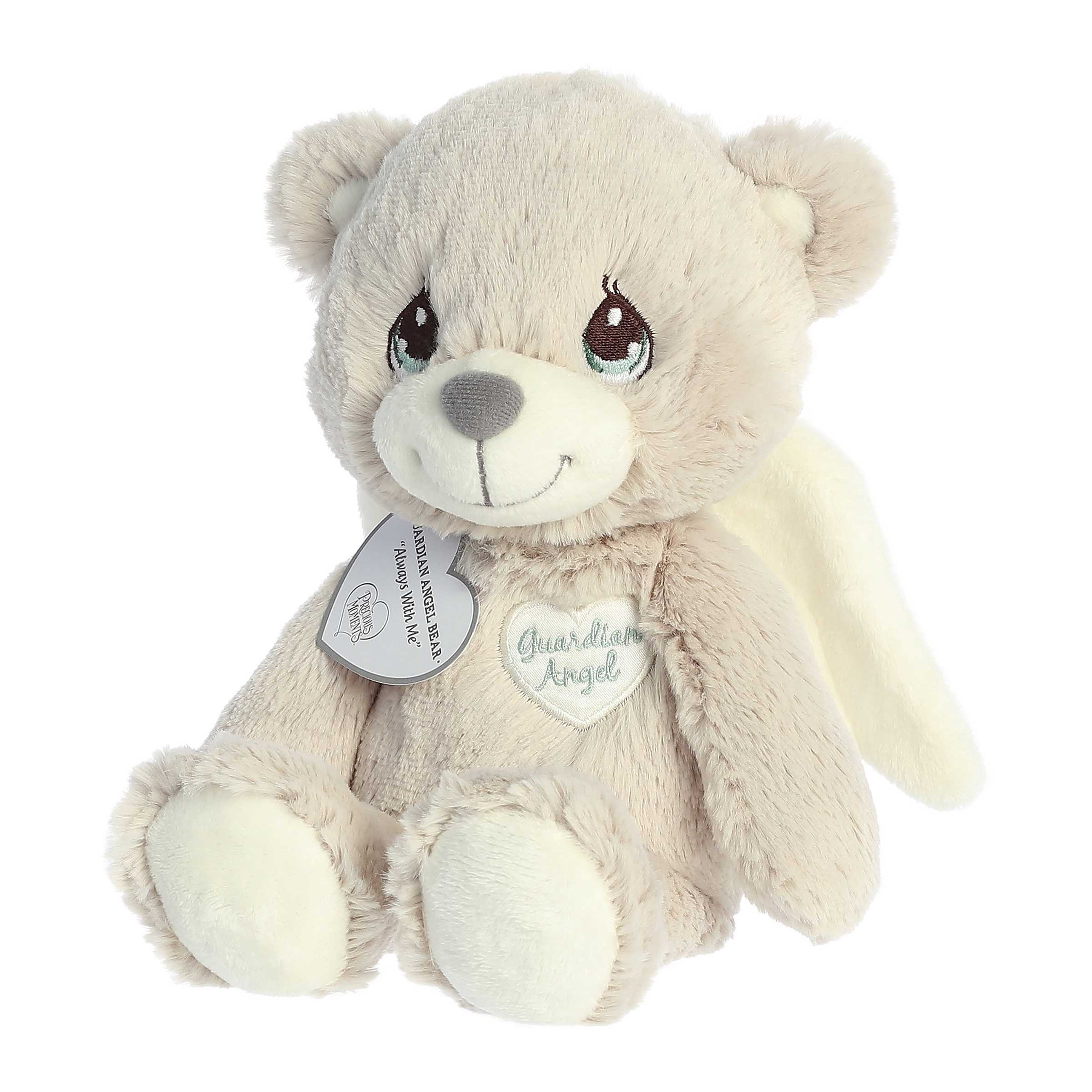 Aurora® - Precious Moments™ - 12" Guardian Angel Bear - Image 6