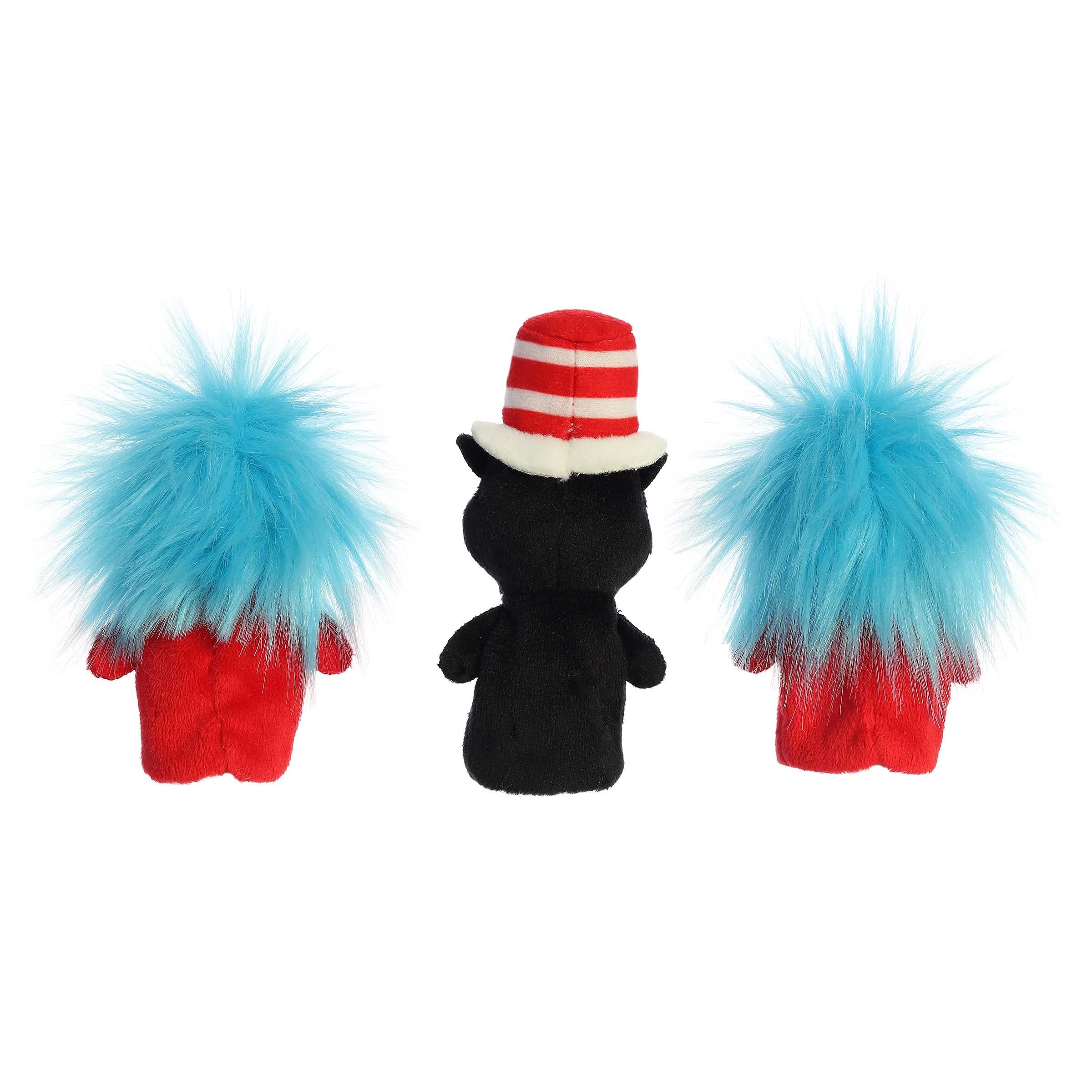 Aurora® - Dr. Seuss™ - 3" Dr. Seuss Finger Puppet Set - Image 5