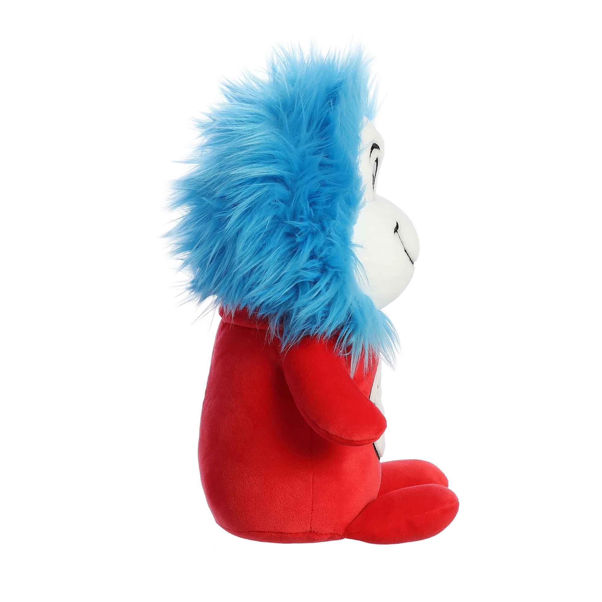 Aurora® - Dr. Seuss™ - 9.5" Squishy Thing 1 - Image 3