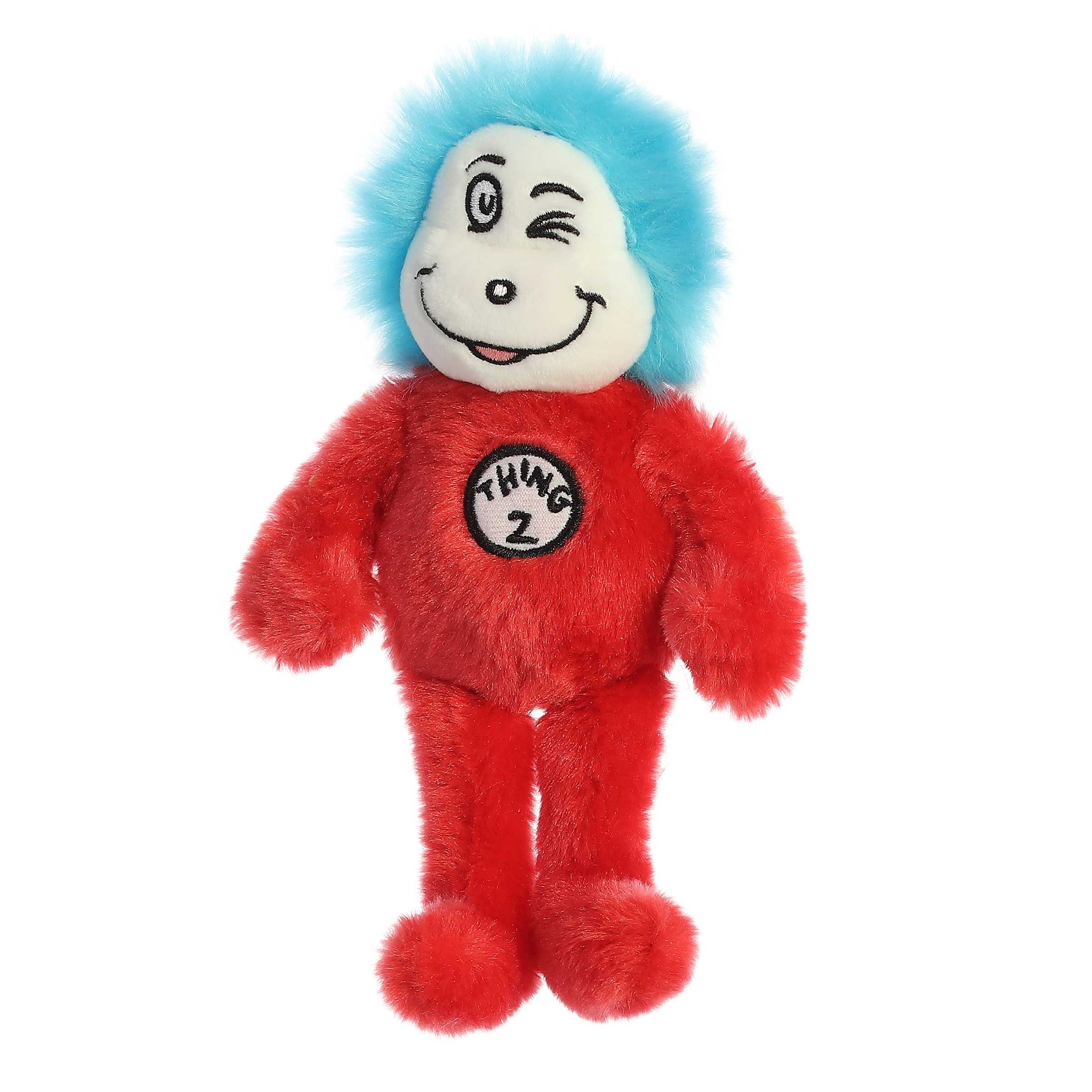 Aurora® - Dr. Seuss™ - 7" Thing Two - Image 6