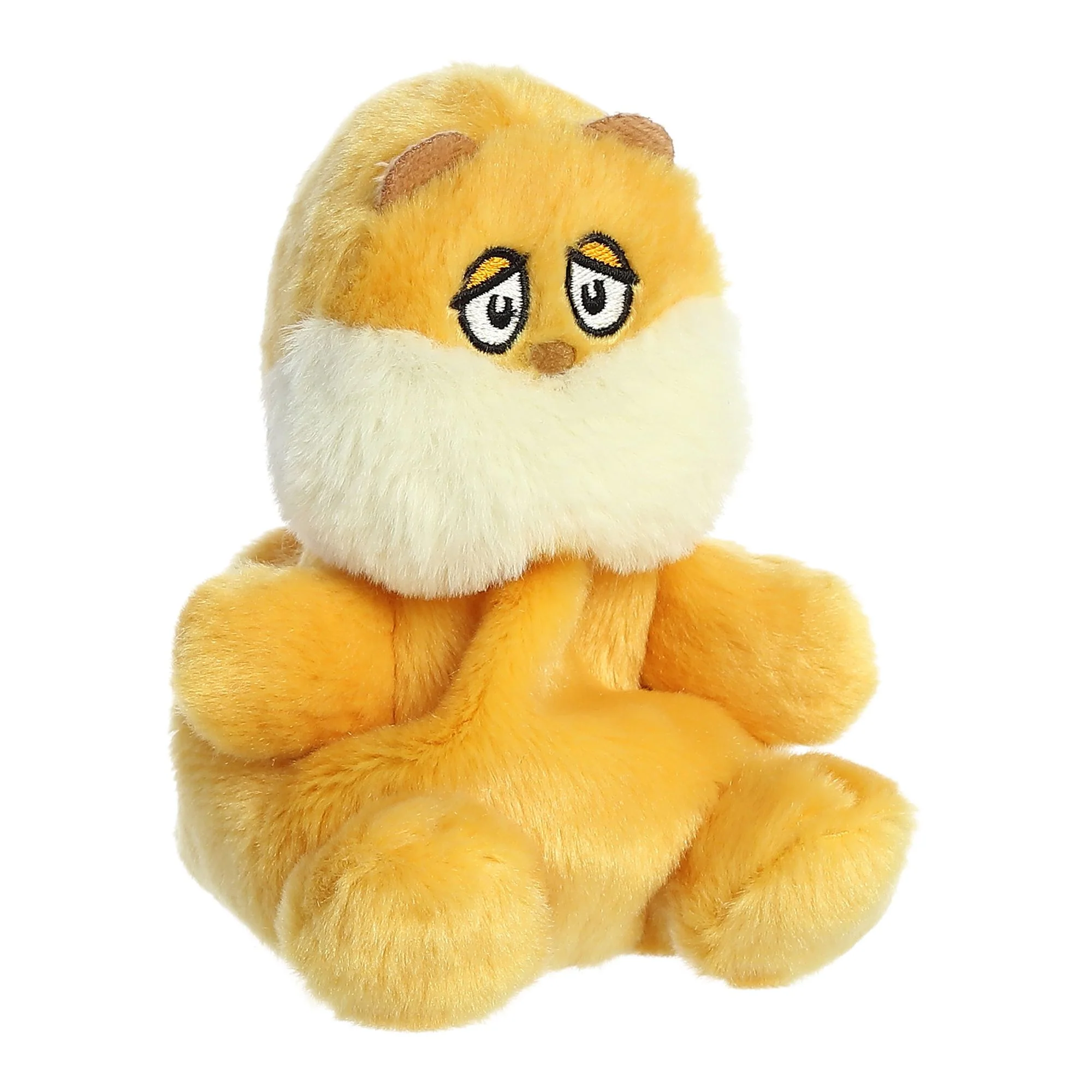Aurora® - Dr. Seuss™ - Palm Pals™ - 5" The Lorax - Image 2