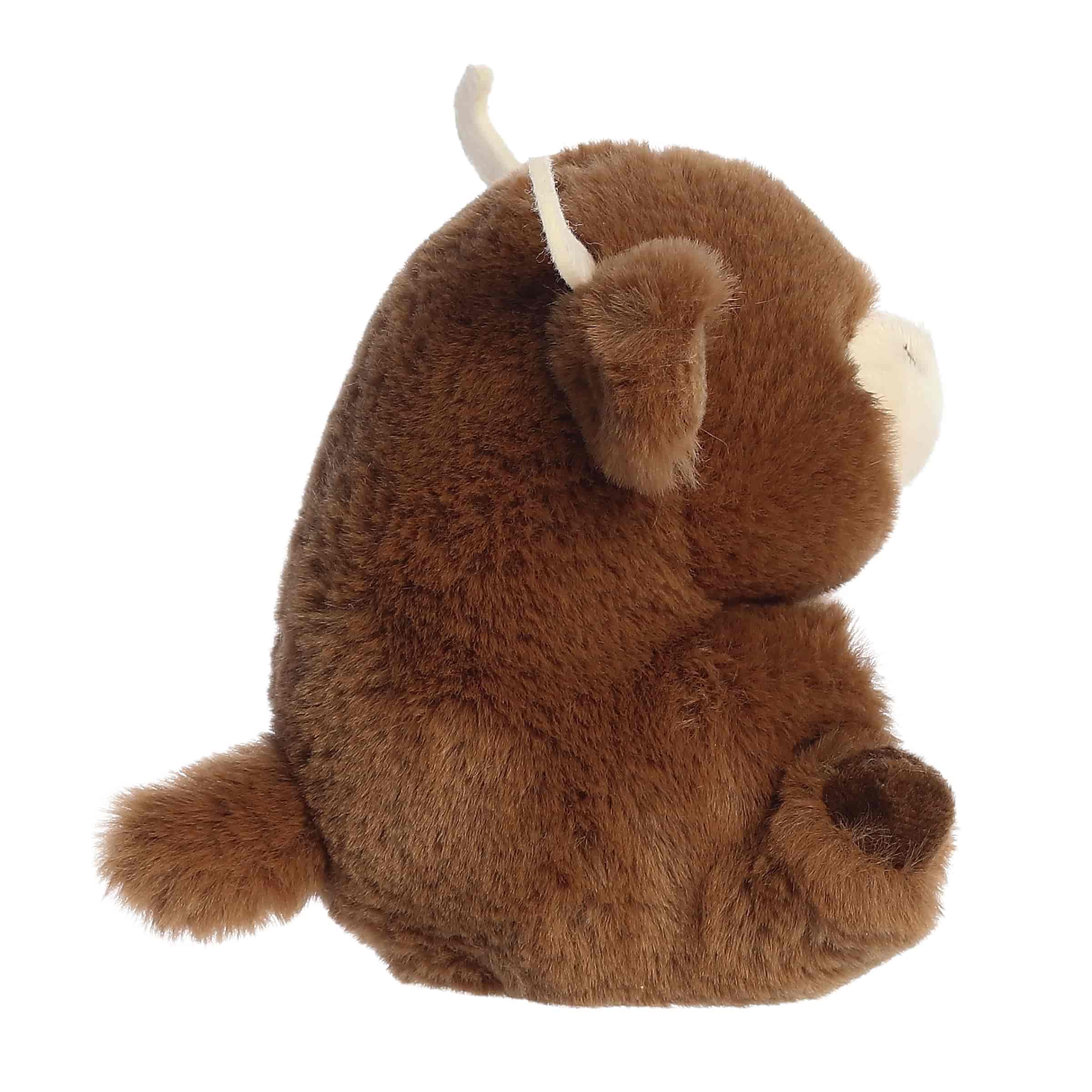 Aurora® - Rolly Pet™ - 5" Liam Longhorn™ - Image 3