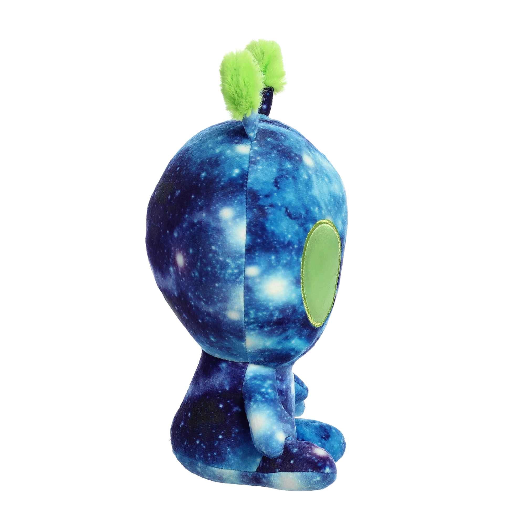 Aurora® - Galactic Cuties™ - 8" Nebula Light Up Alien - Image 3