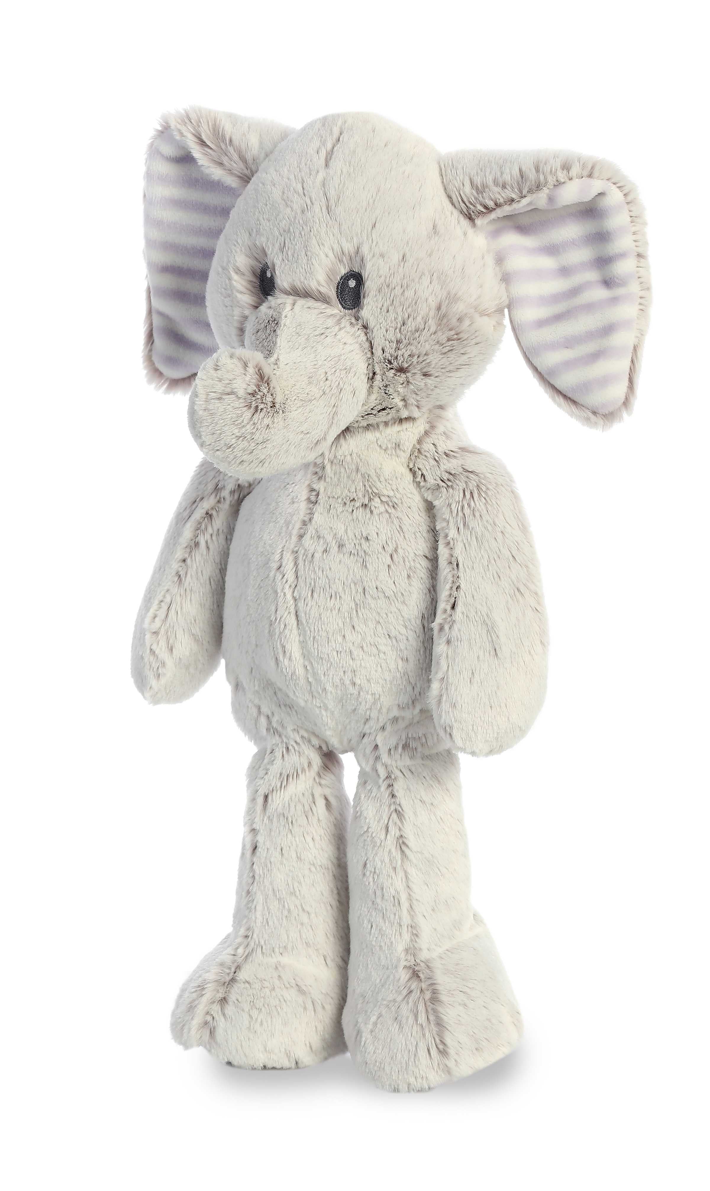 ebba™ - Cuddlers™ - 14" Elvin Elephant™ - Image 3