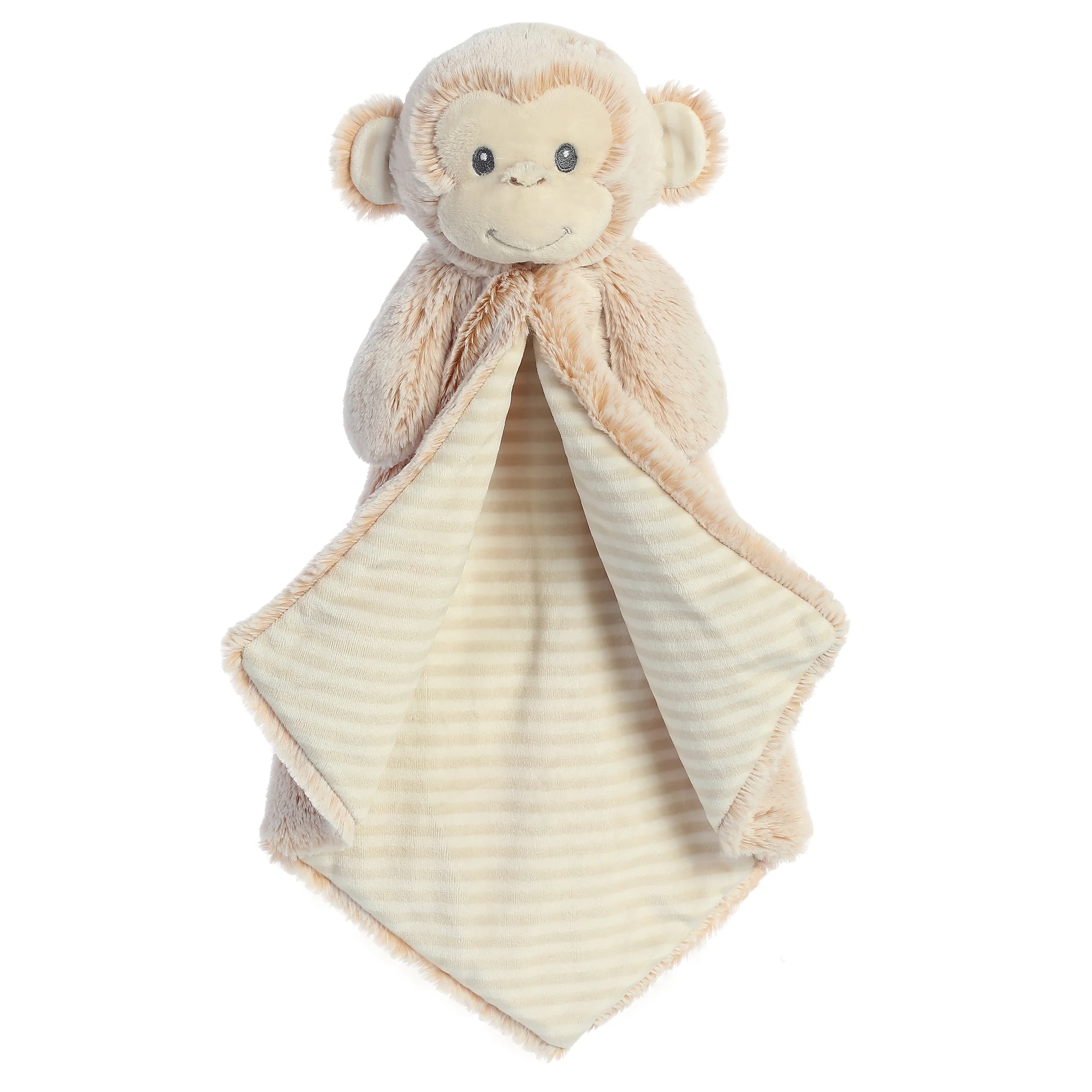 ebba™ - Cuddlers Luvster™ - 16" Marlow Monkey - Image 3