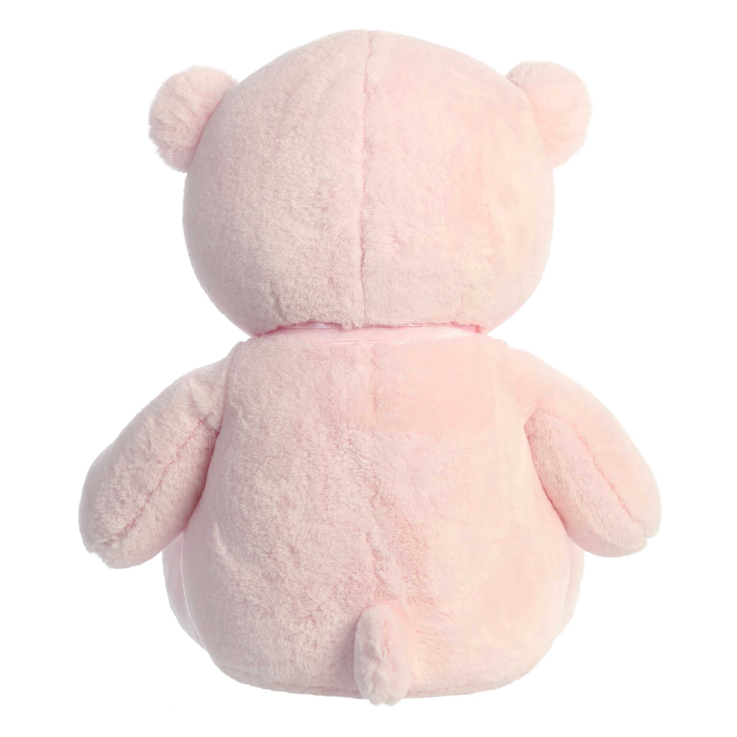 ebba™ - My First Teddy™ - 28" Pink - Image 5