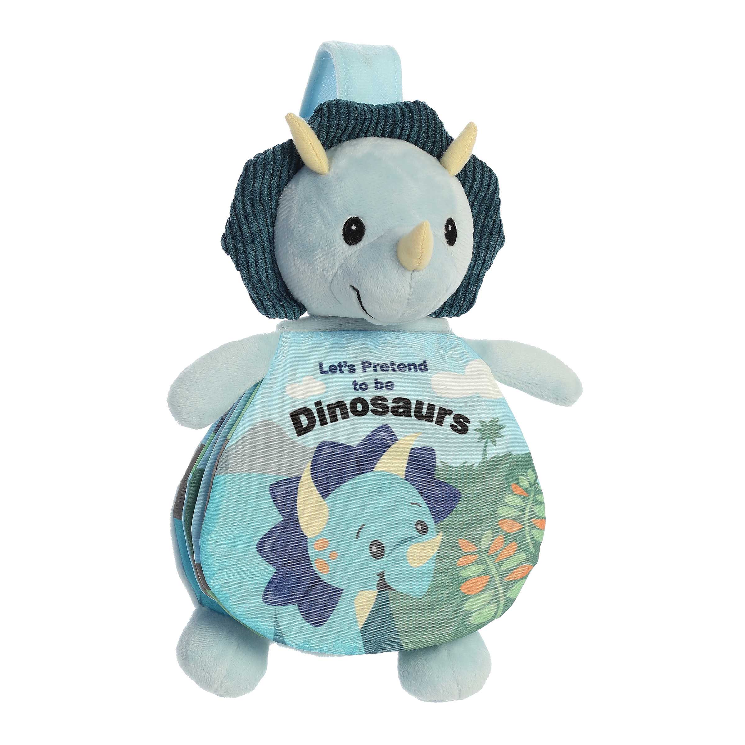 ebba™ - Story Pals™ - 9" Let's Pretend To Be Dinosaurs - Image 2