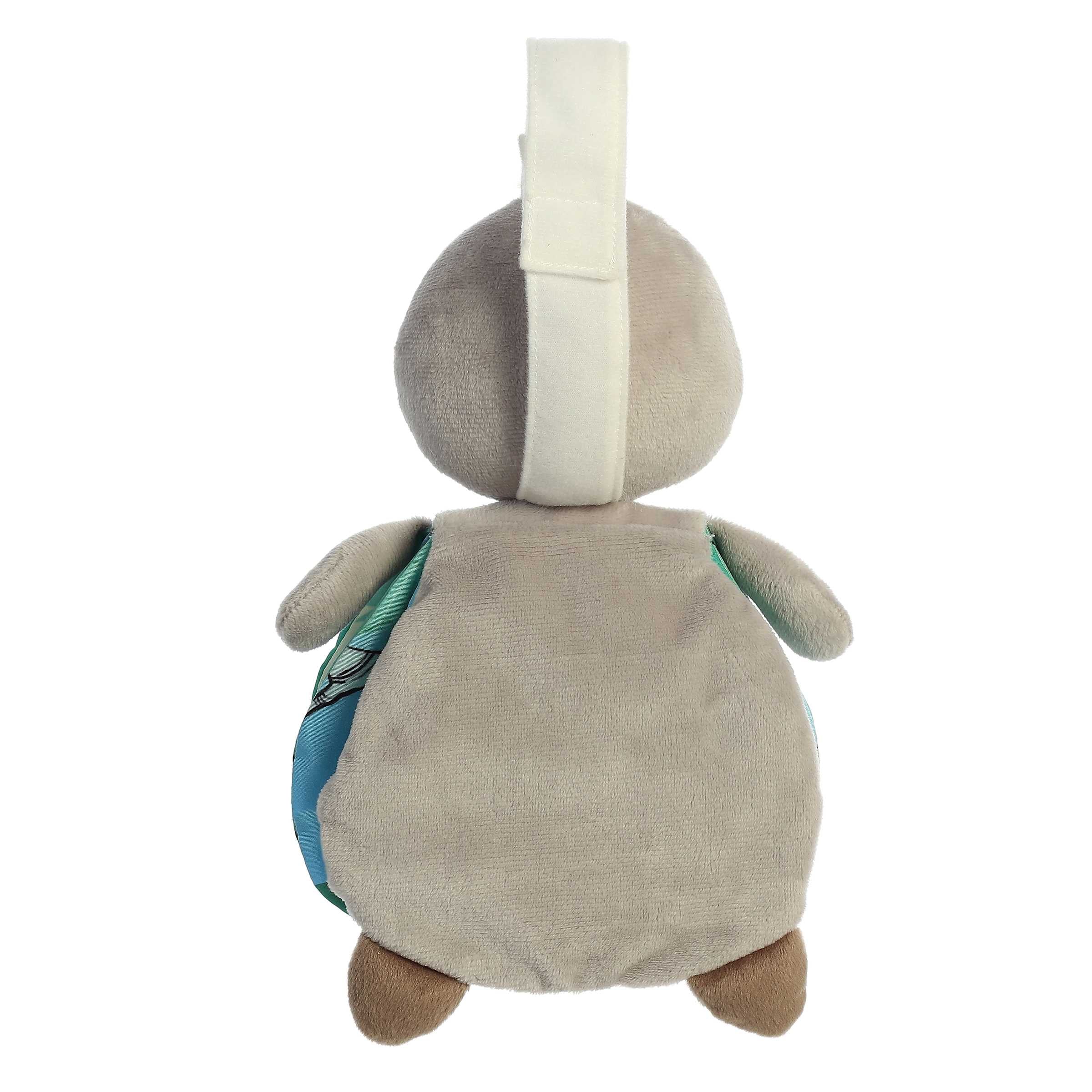 ebba™ - Story Pals™ - 9" Sloth And The Monkey - Image 4