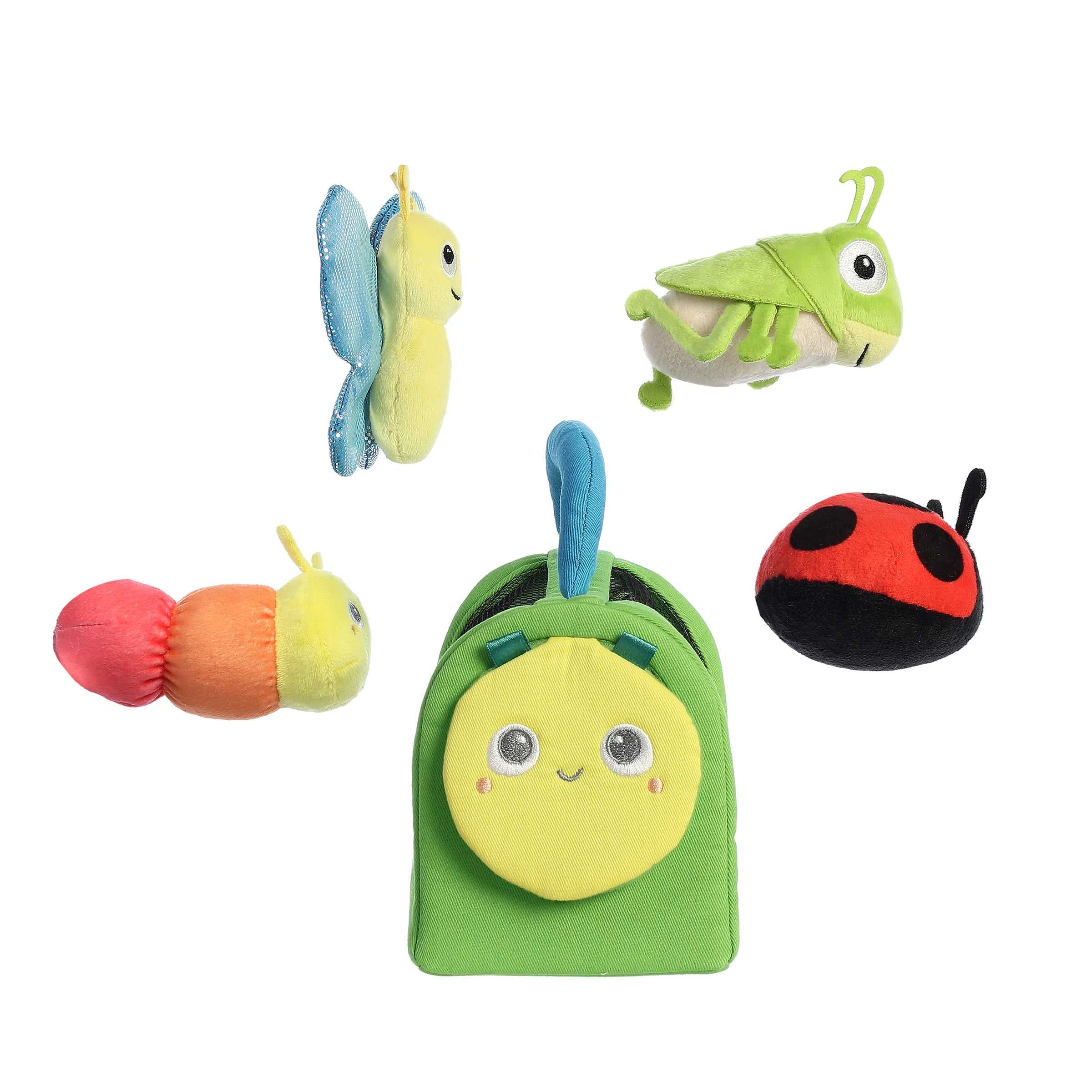 ebba™ - Baby Talk™ - 8" My Critter Keeper™ - Image 4