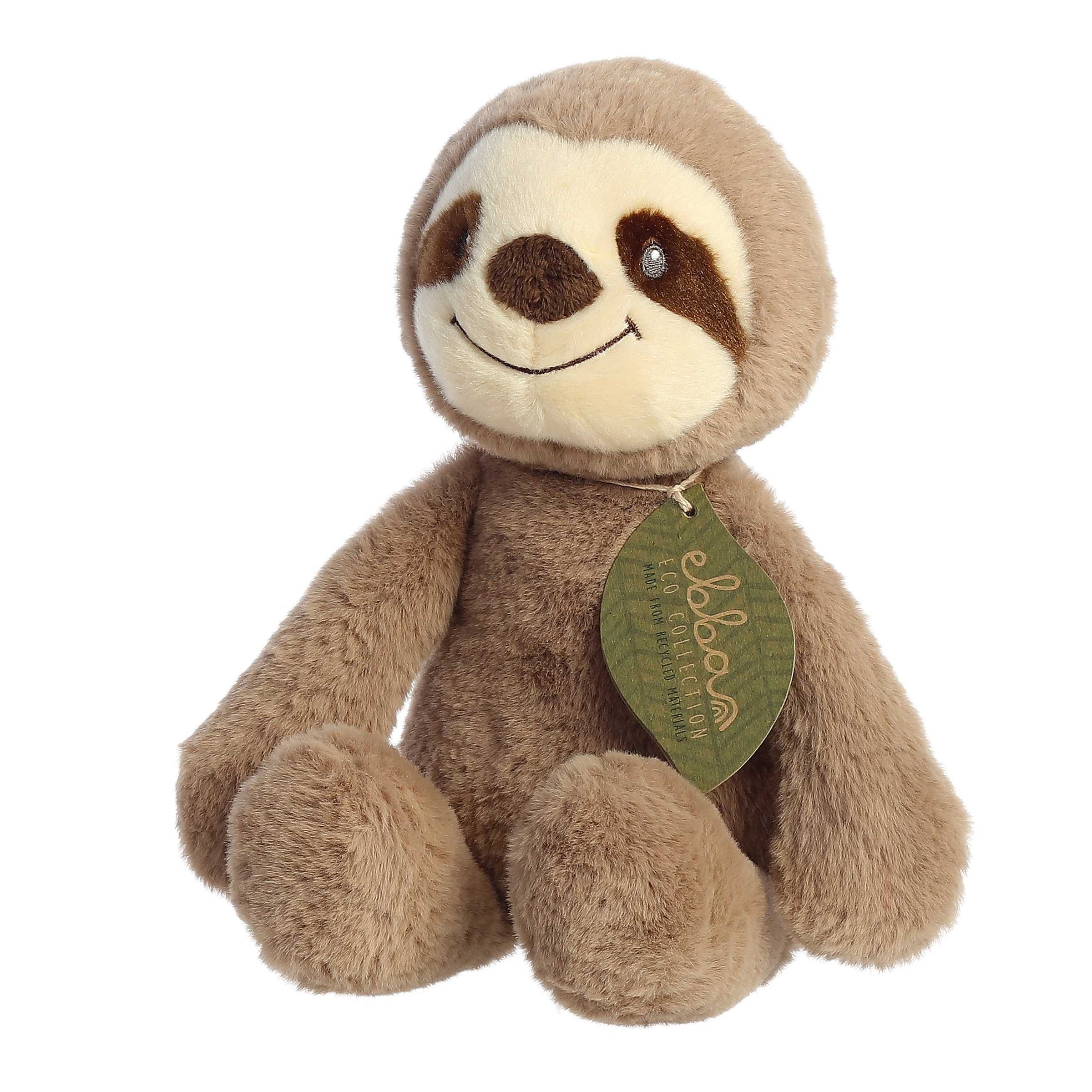 ebba™ - Eco Ebba™ - 12.5" Silas Sloth™ - Image 5