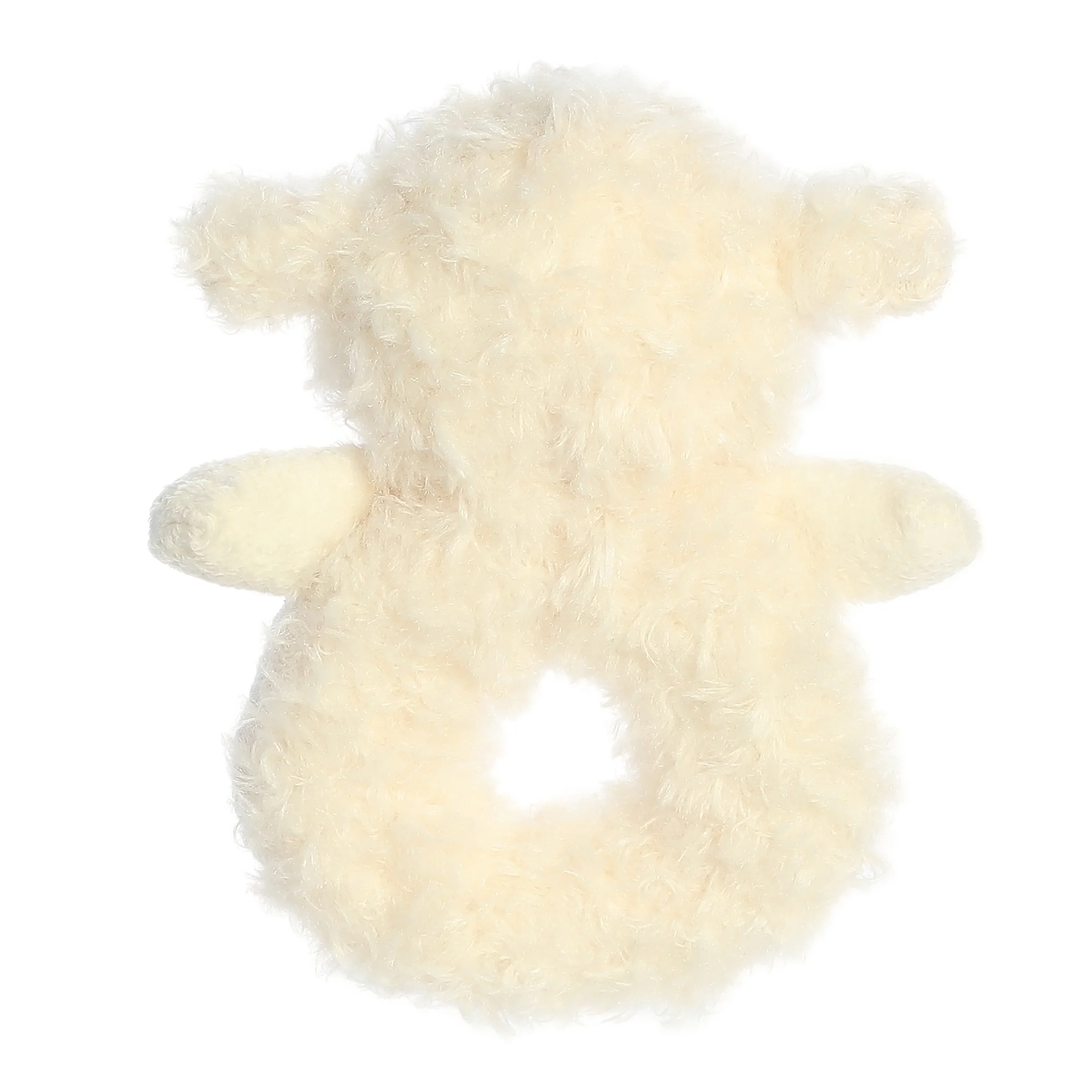ebba™ - Cherub Lamb™ - 6" Rattle - Image 4