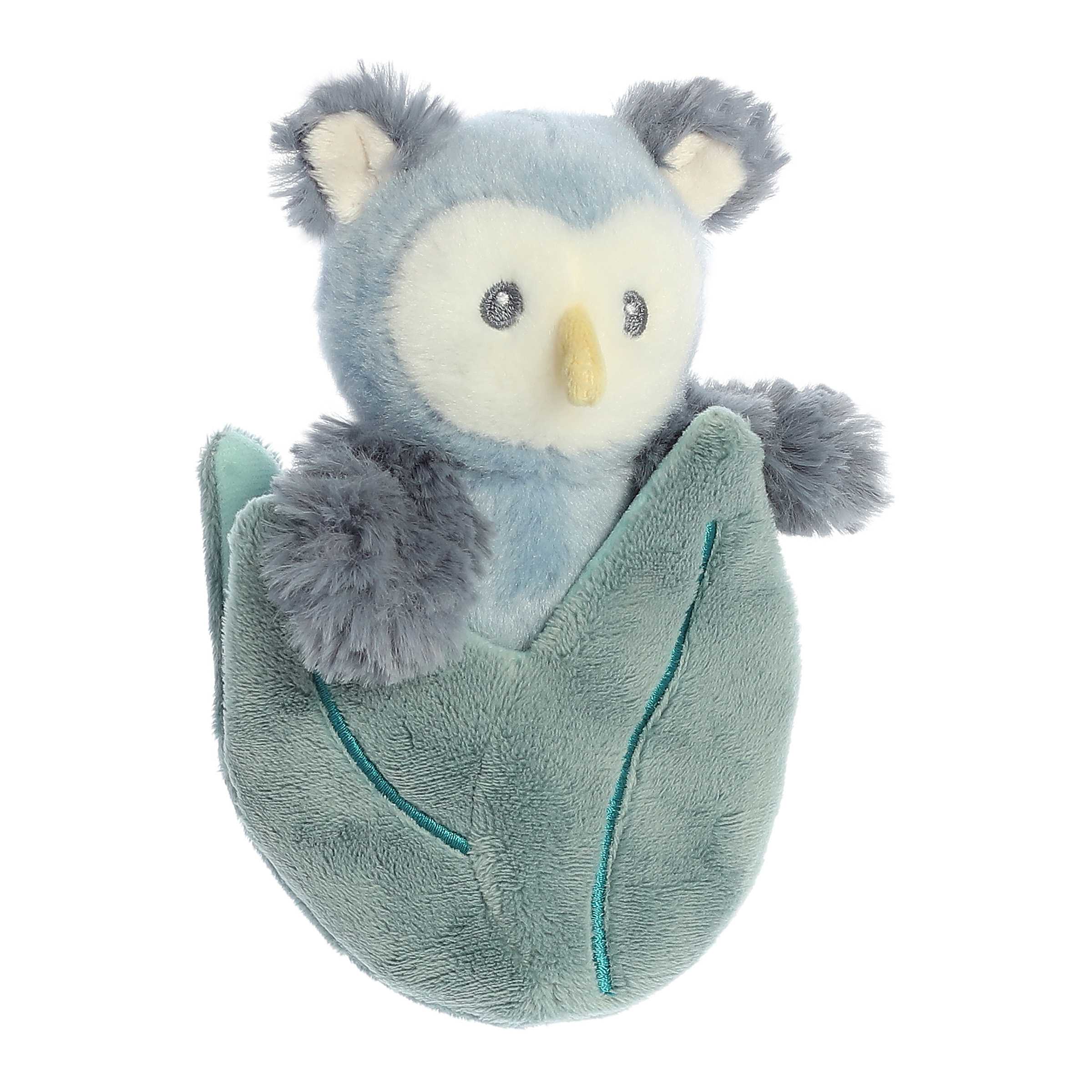 ebba™ - Pocket Peekers™ - 5.5" Ollie Owl™ - Image 2