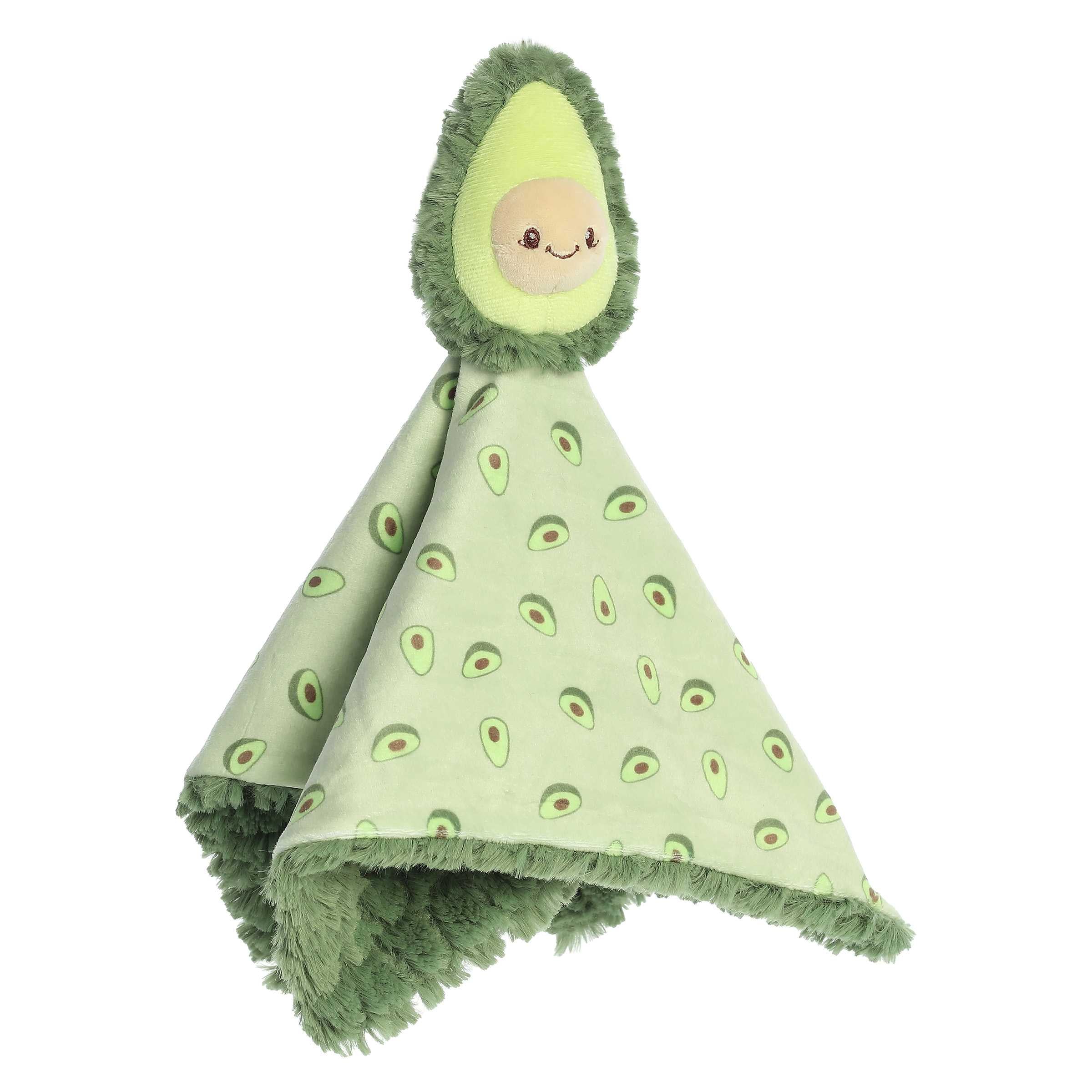 ebba™ - Precious Produce™ - 13" Avocado Luvster™ - Image 2