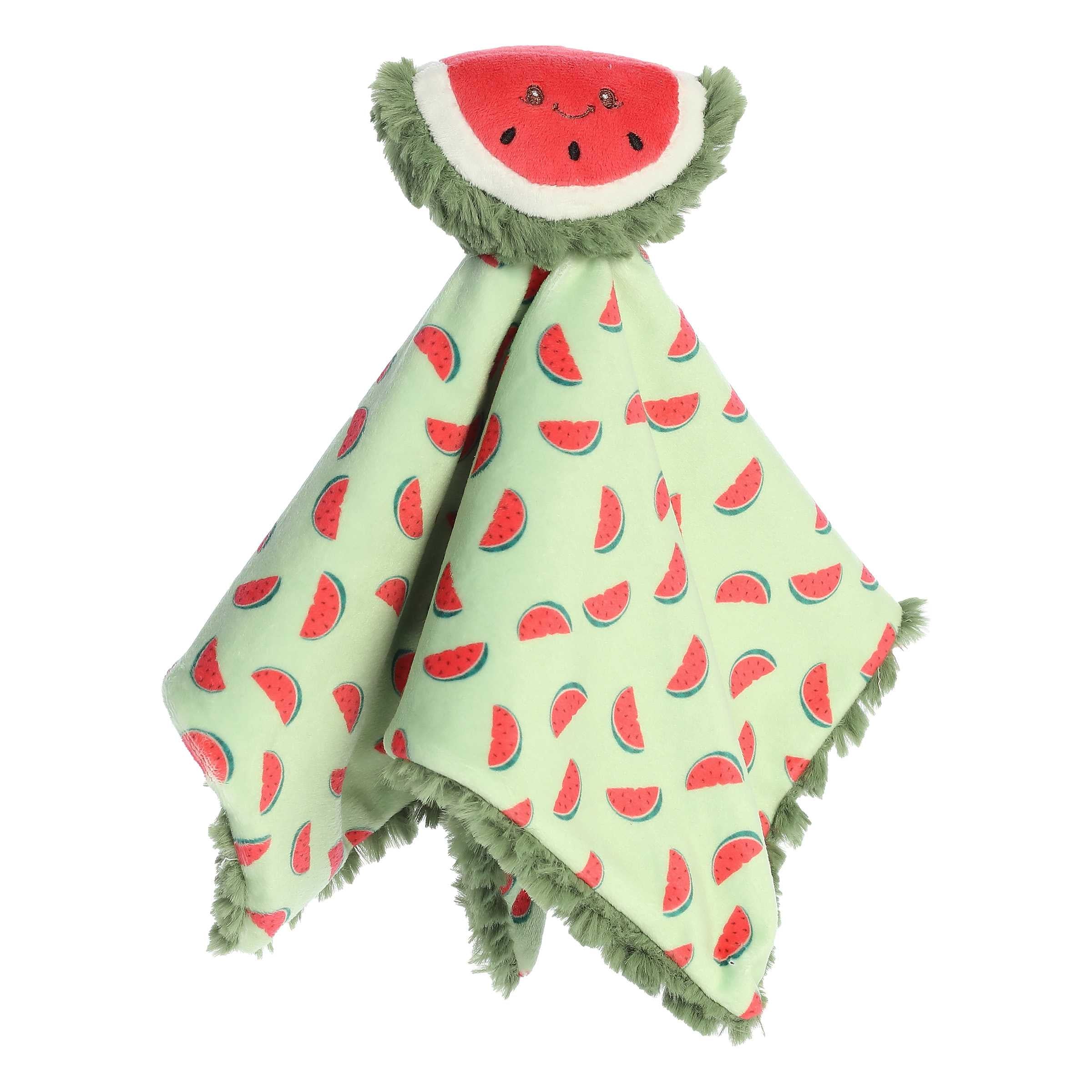 ebba™ - Precious Produce™ - 13" Watermelon Luvster™ - Image 2