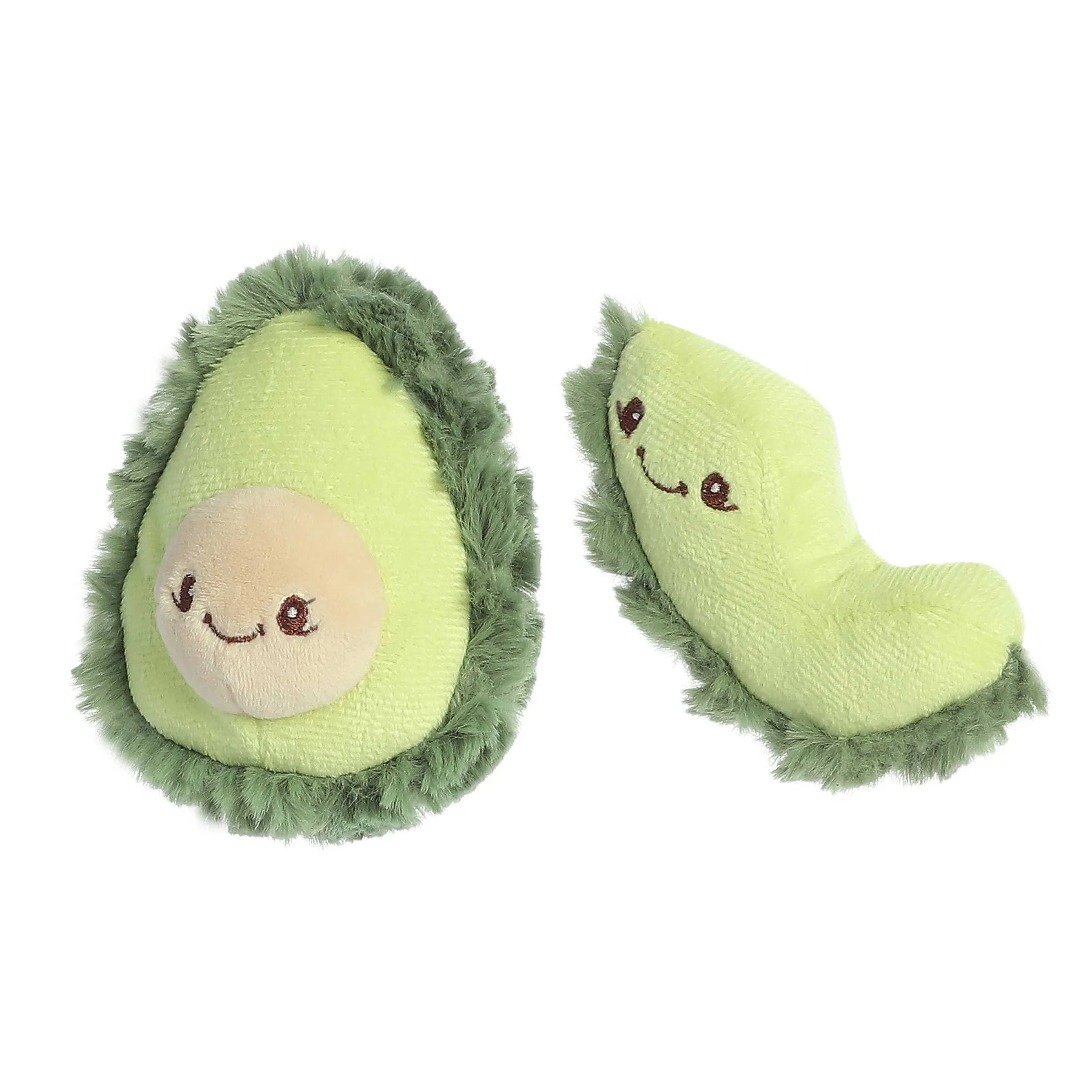 ebba™ - Precious Produce™ - Avocado Rattle & Crinkle Set - Image 4