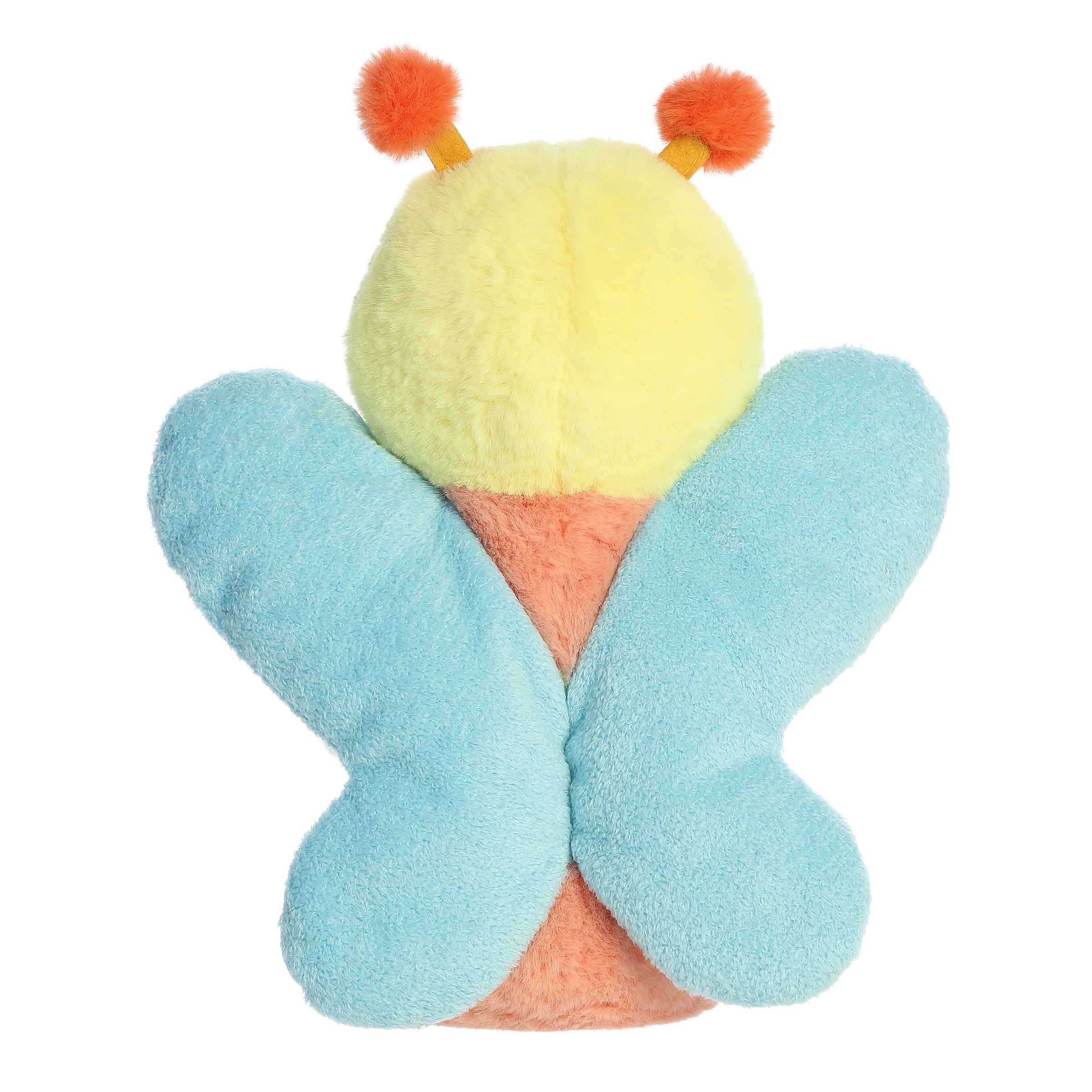 ebba™ - Snuggawugs™ - 11" Mari Butterfly & Posy Caterpillar™ - Image 4