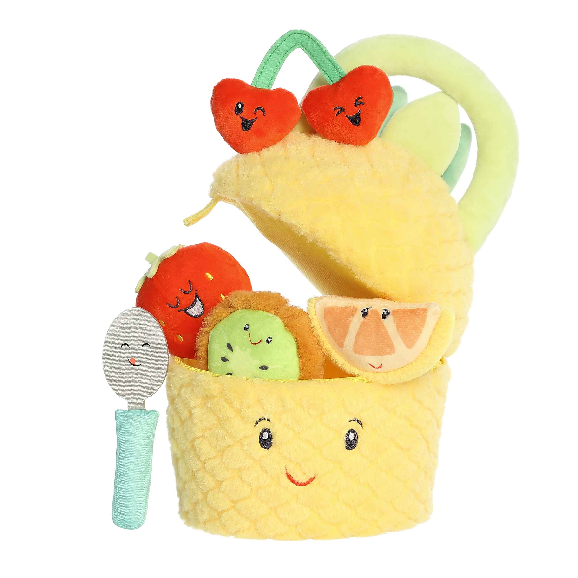 ebba™ - Baby Talk™ - 8" My Fruit Salad™ - Image 7